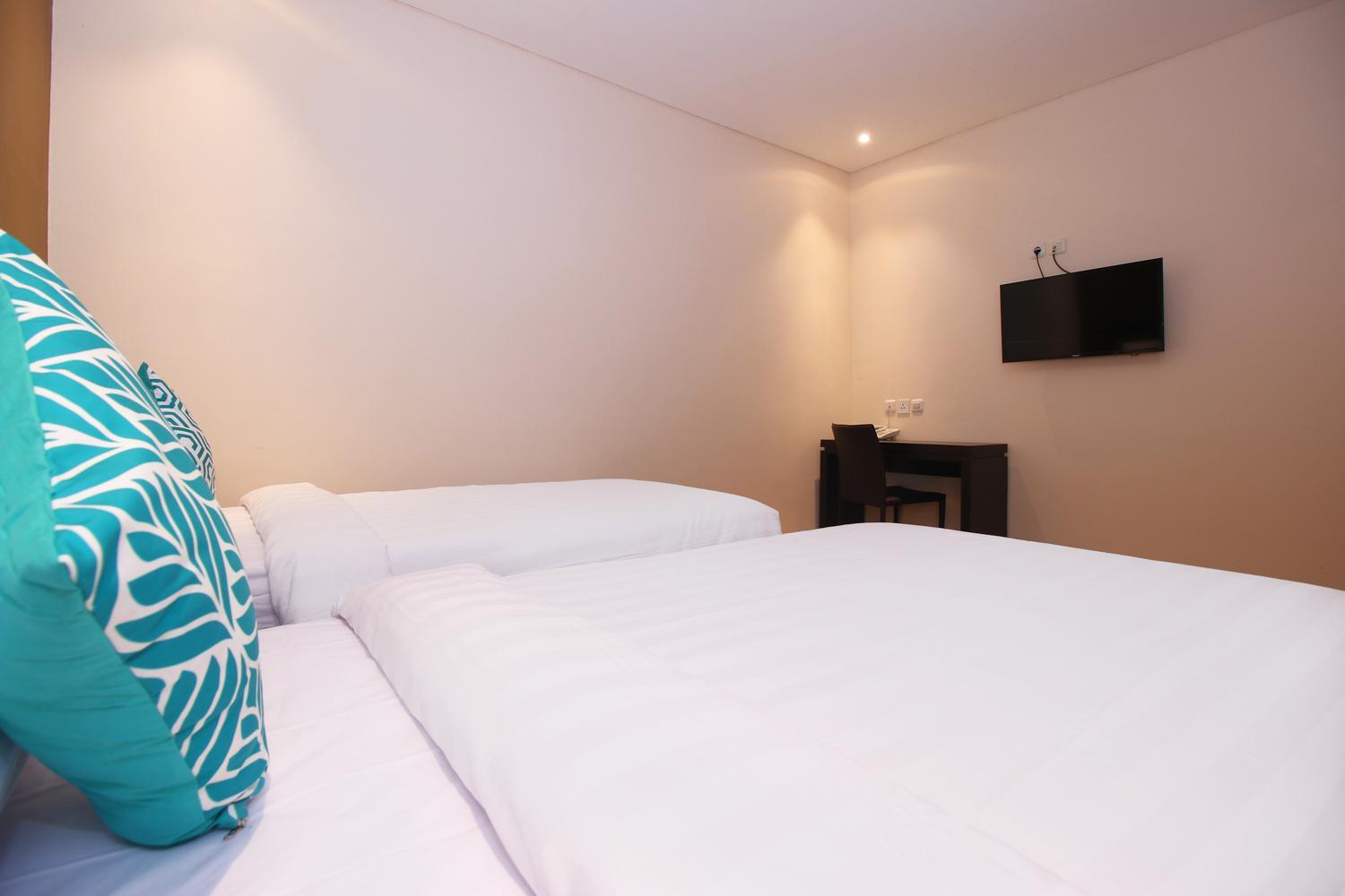Deluxe Twin Room - Photo 1