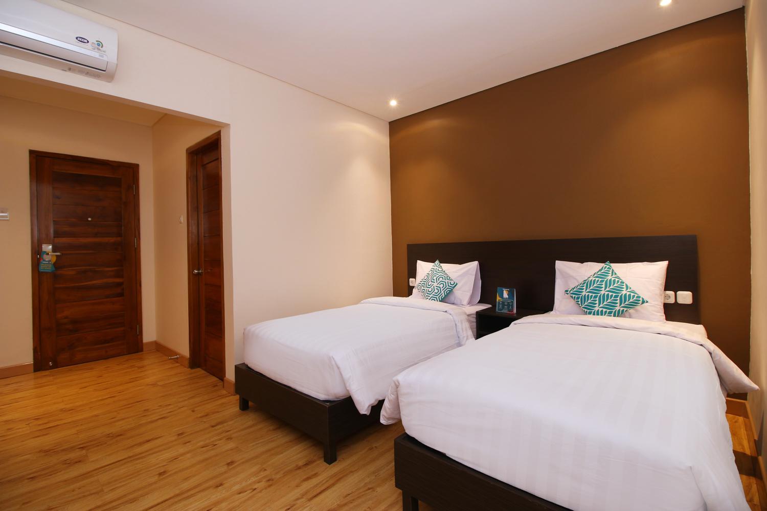Deluxe Twin Room - Photo 4
