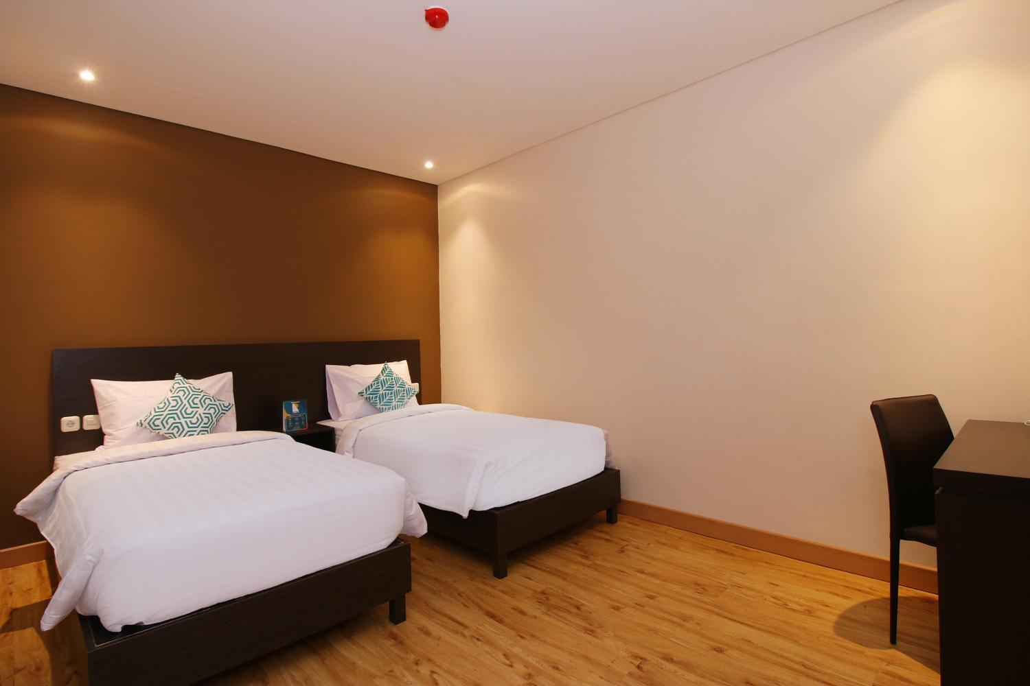 Deluxe Twin Room - Photo 3