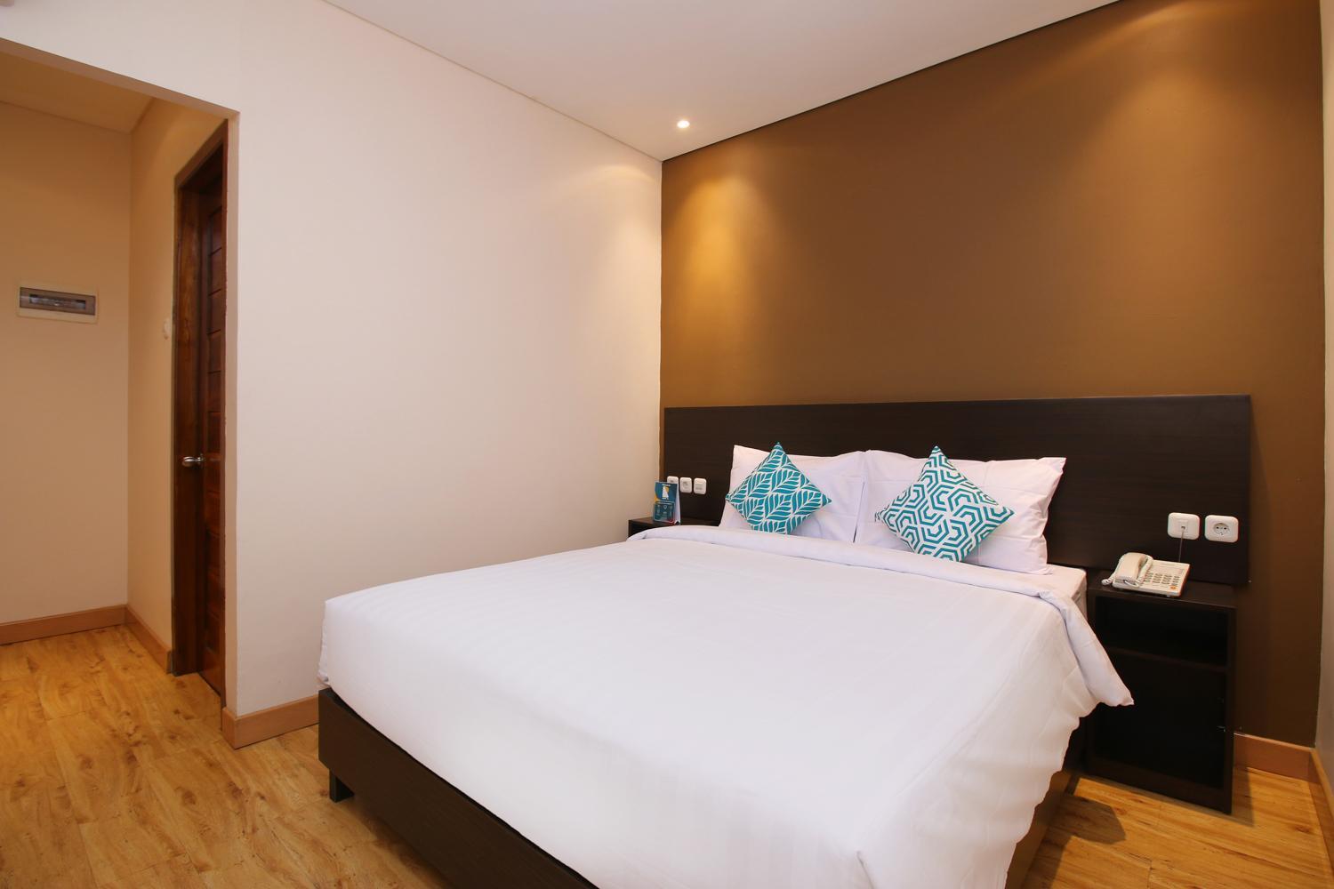 Deluxe Double Room - Photo 5