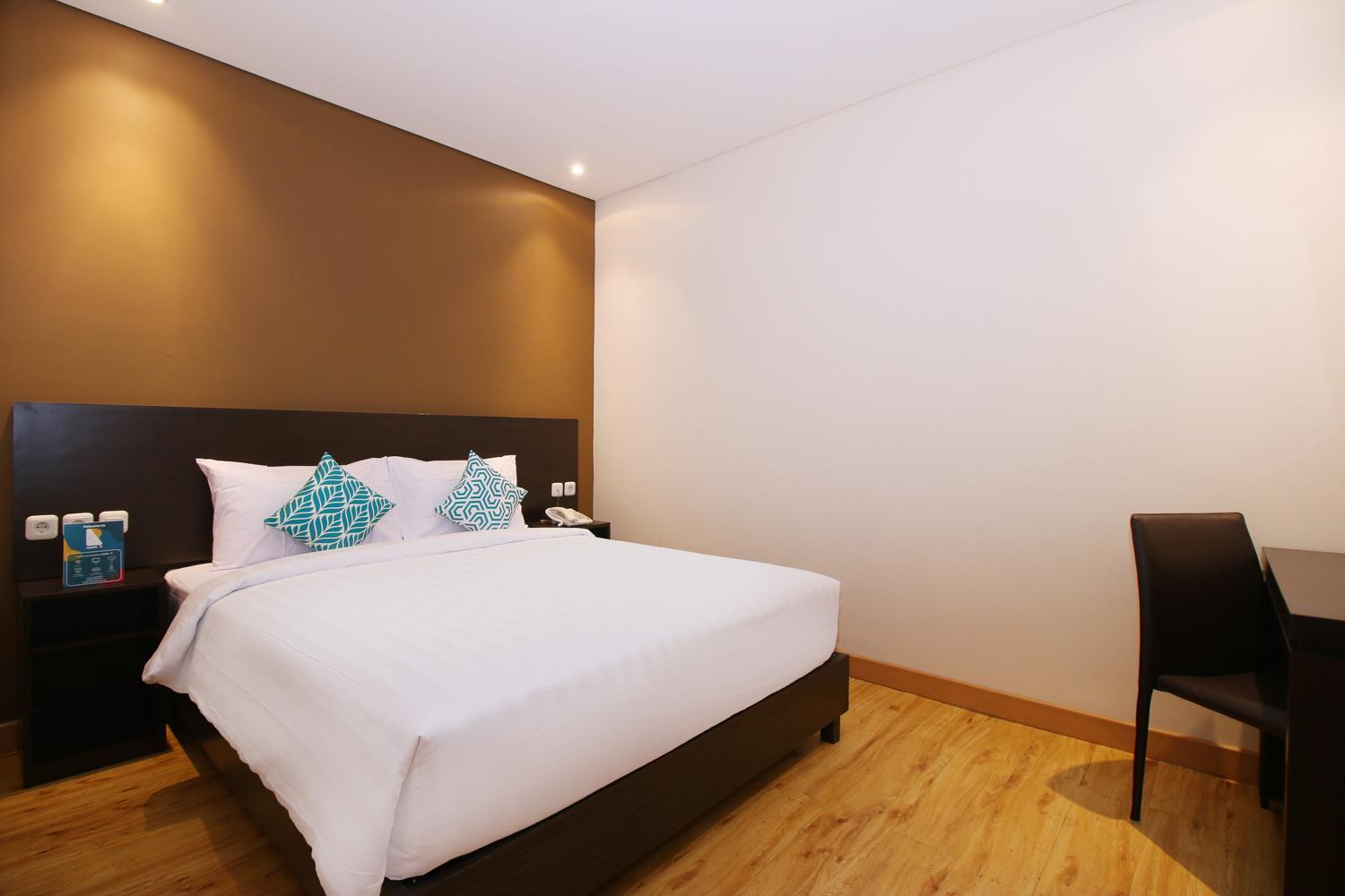 Deluxe Double Room - Photo 4