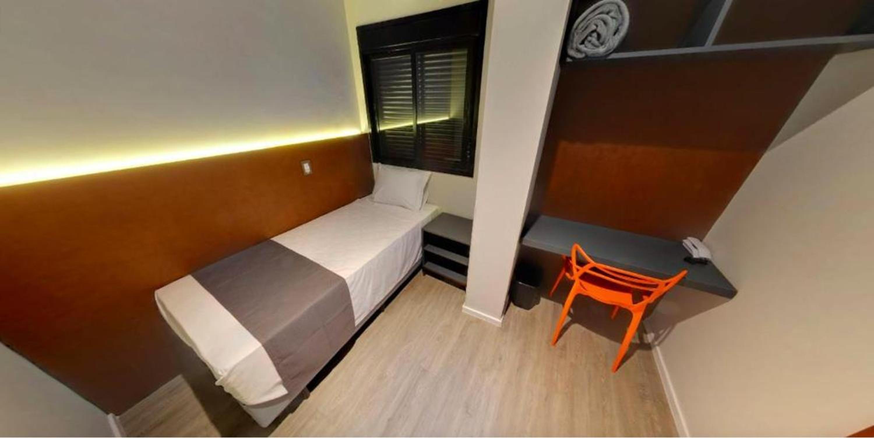 Single Room - Disability Access