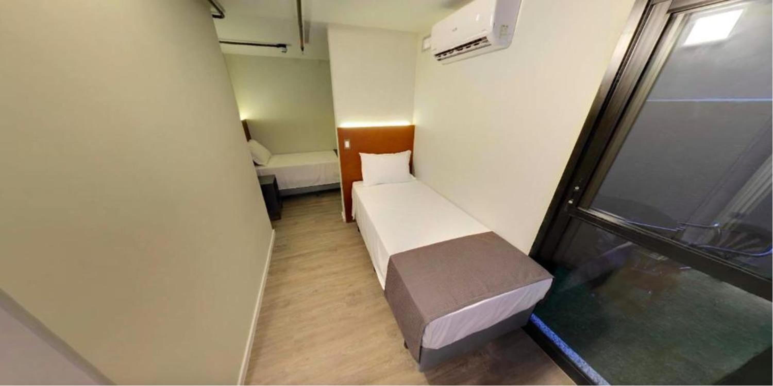 Twin Room - Disability Access