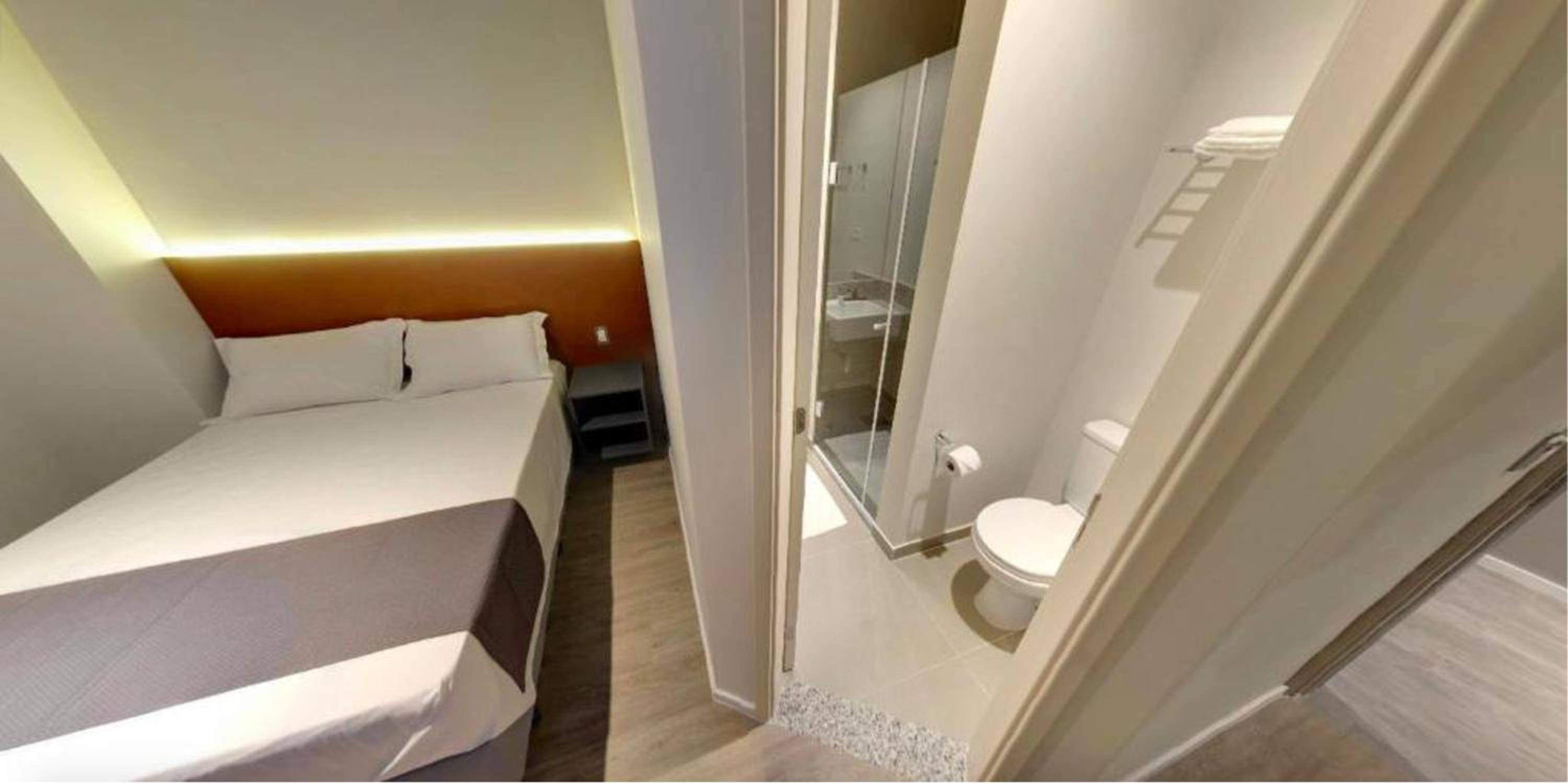 Available room