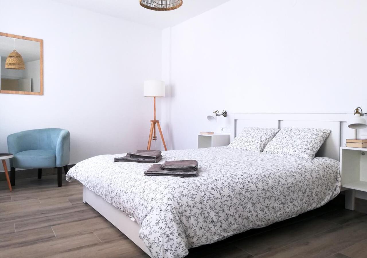 Apartamento con Terraza