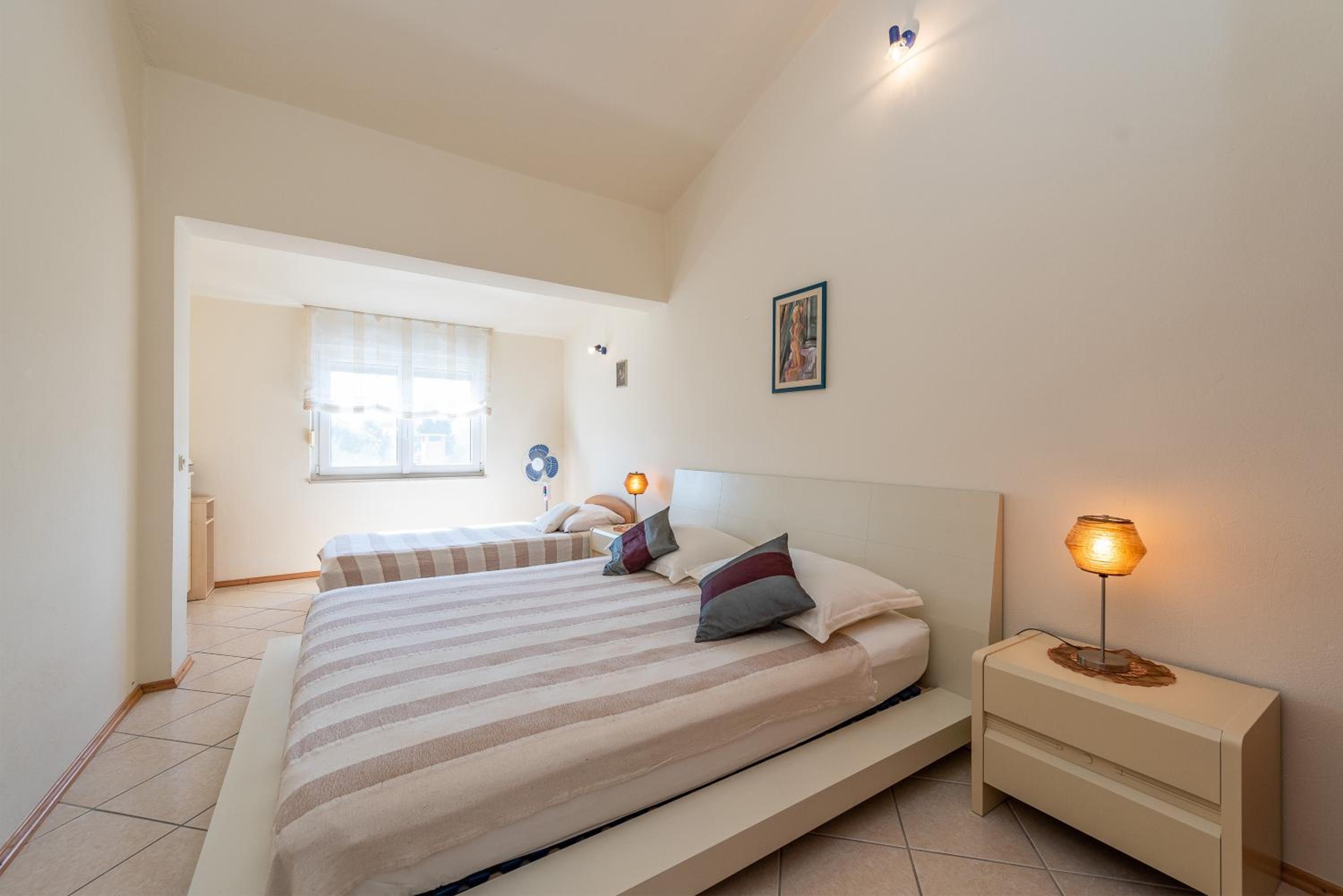 Twin Room with Garden View