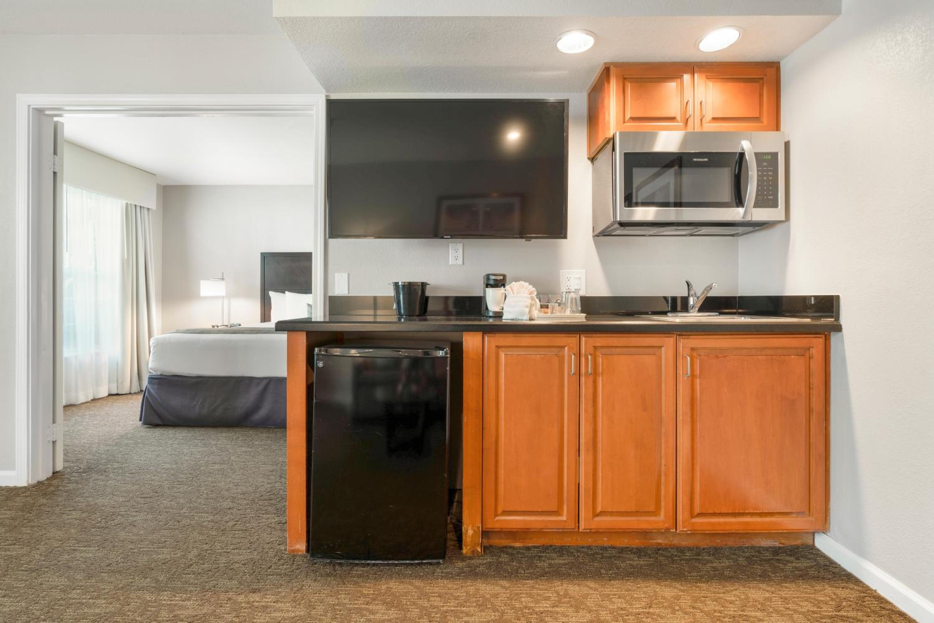 One Bedroom Suite - Kitchenette - Photo 4
