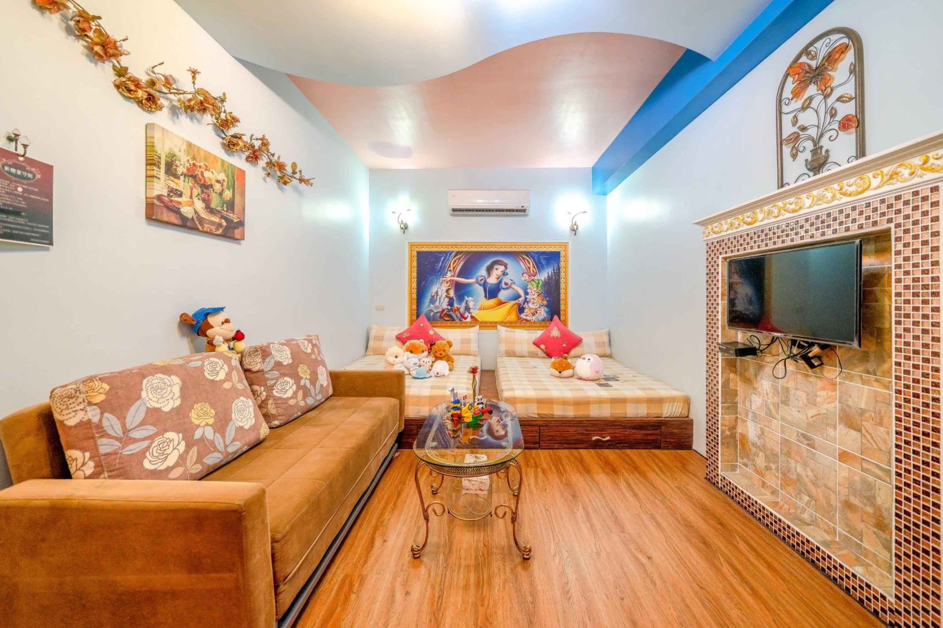 Deluxe Quadruple Room - Photo 1