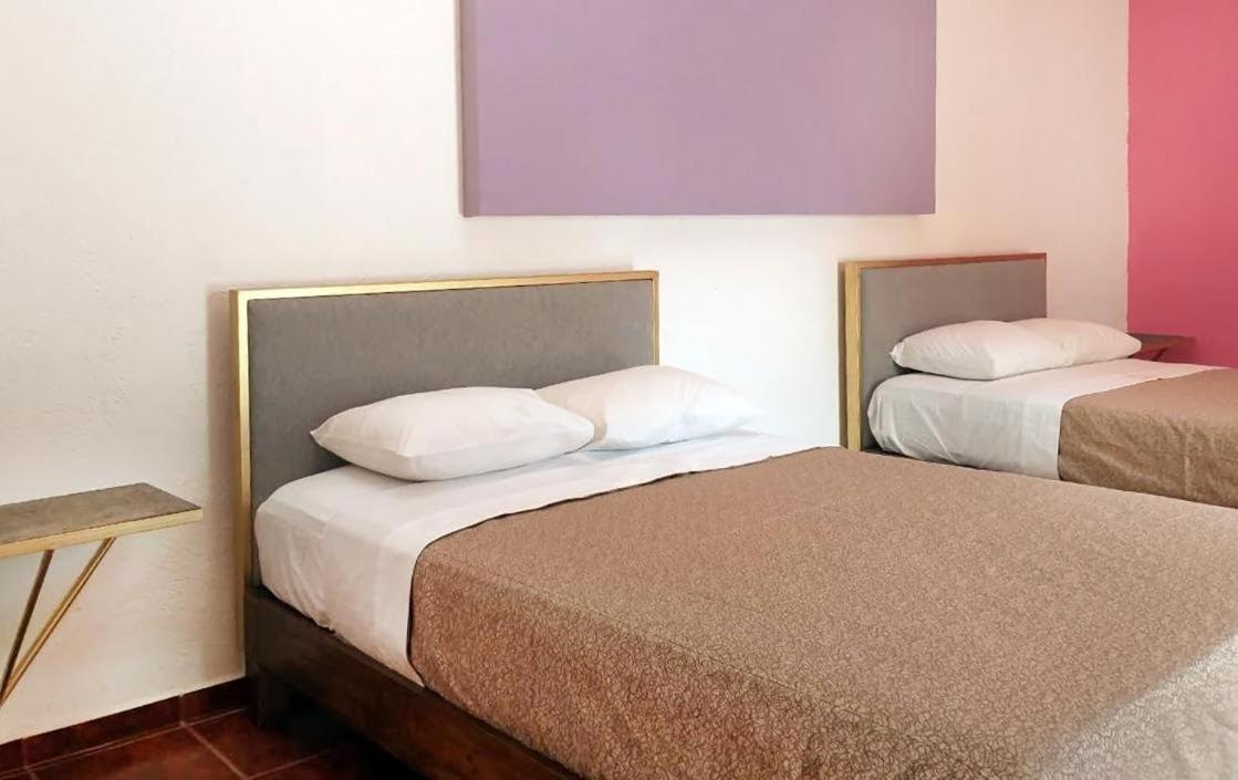 Quadruple Room with Private Bathroom photo 1