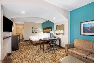 King Room with Sofa Bed - Non-Smoking