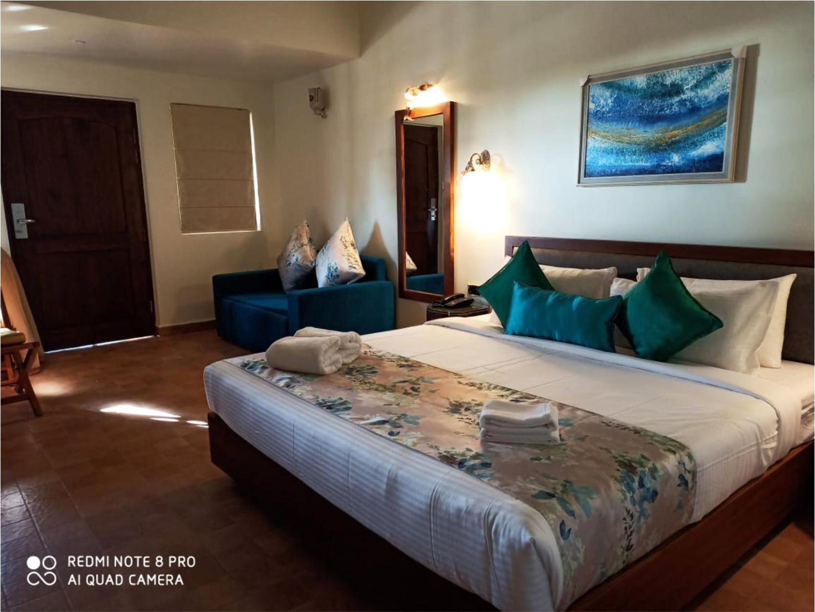 Arabian Sea View Room Deluxe