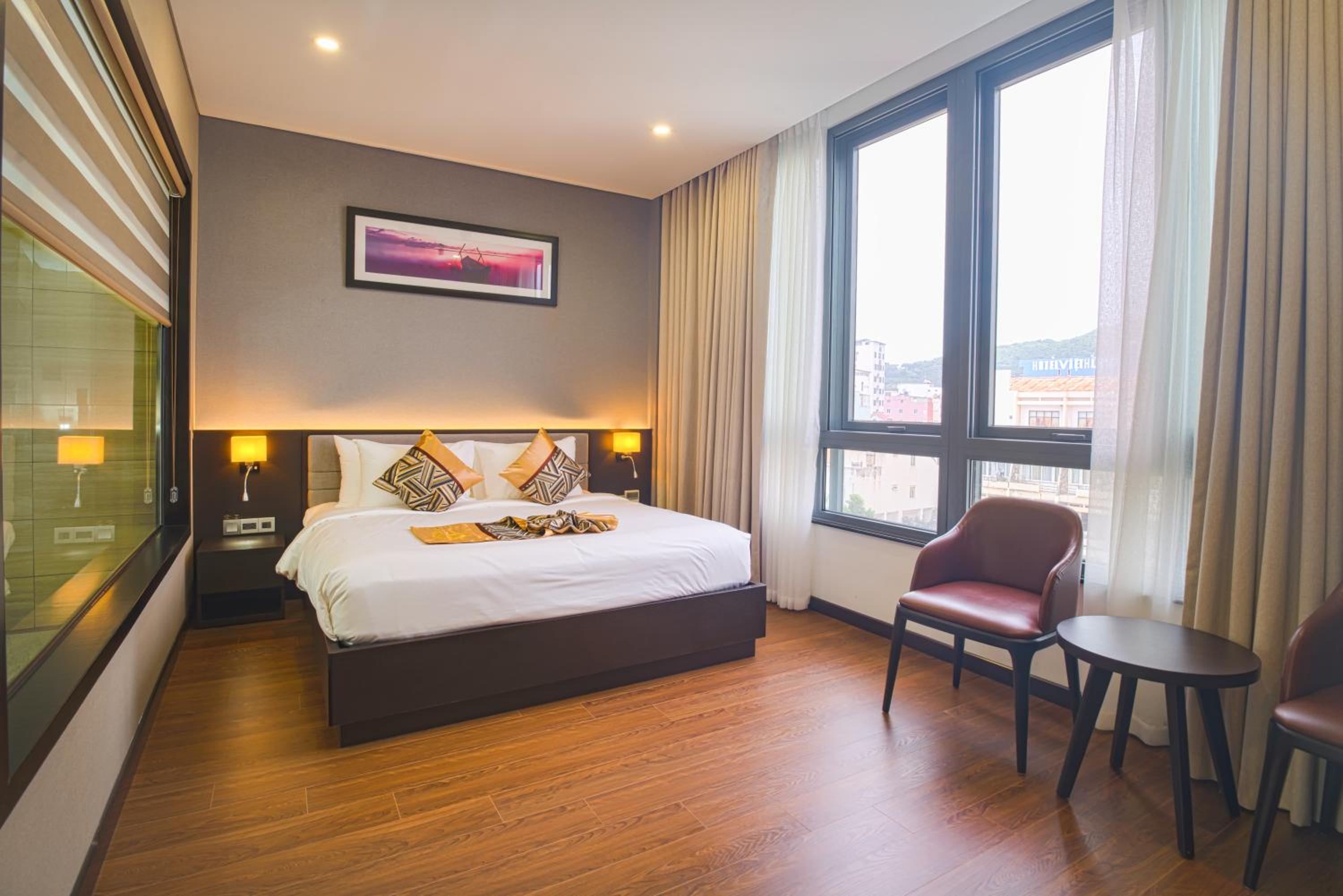 Deluxe Double Room - Photo 1