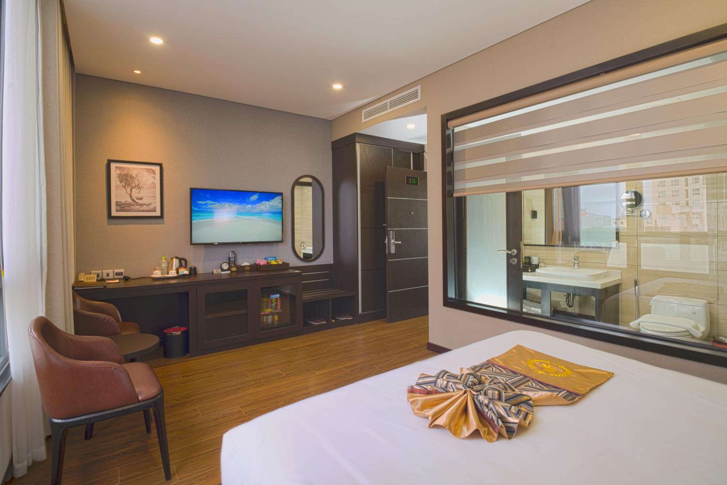 Deluxe Double Room - Photo 3