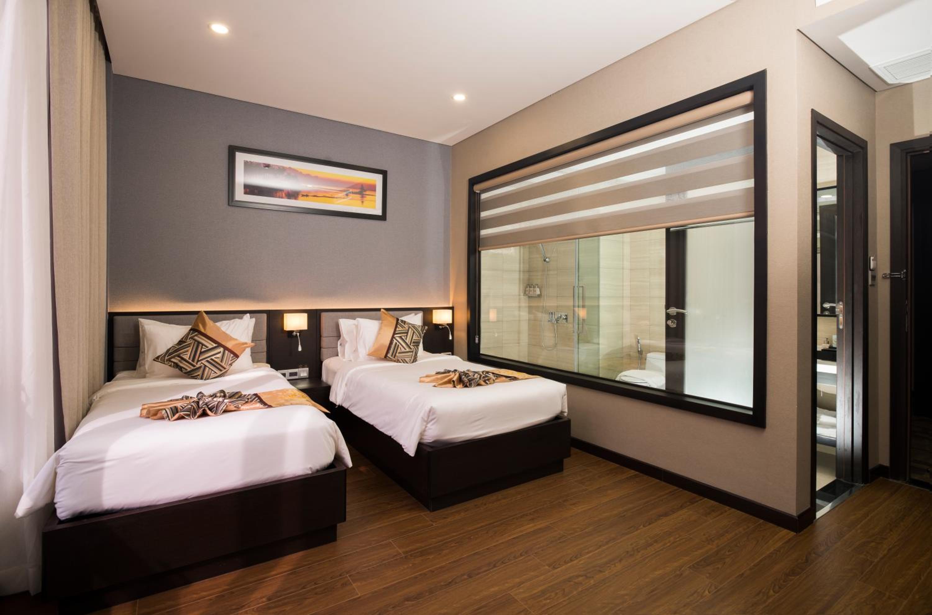 Deluxe Twin Room - Photo 4