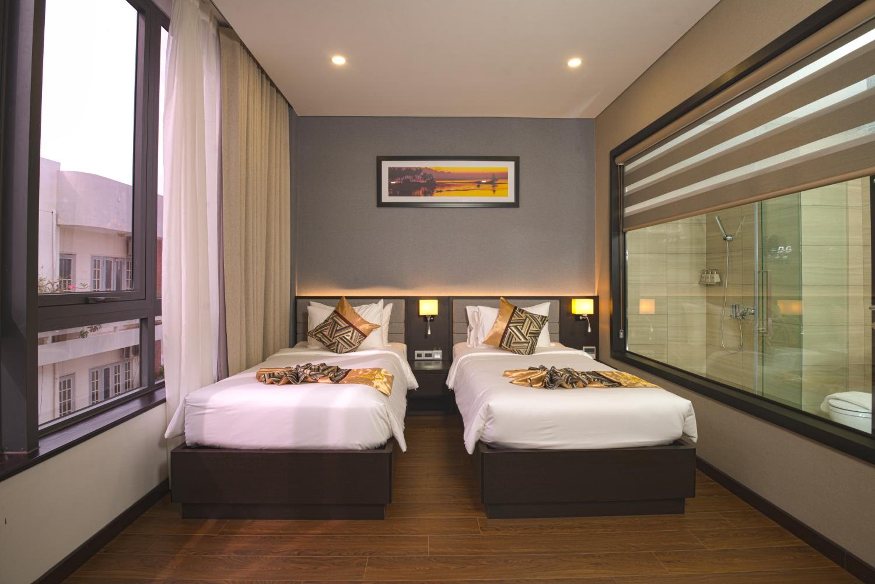 Deluxe Twin Room - Photo 1