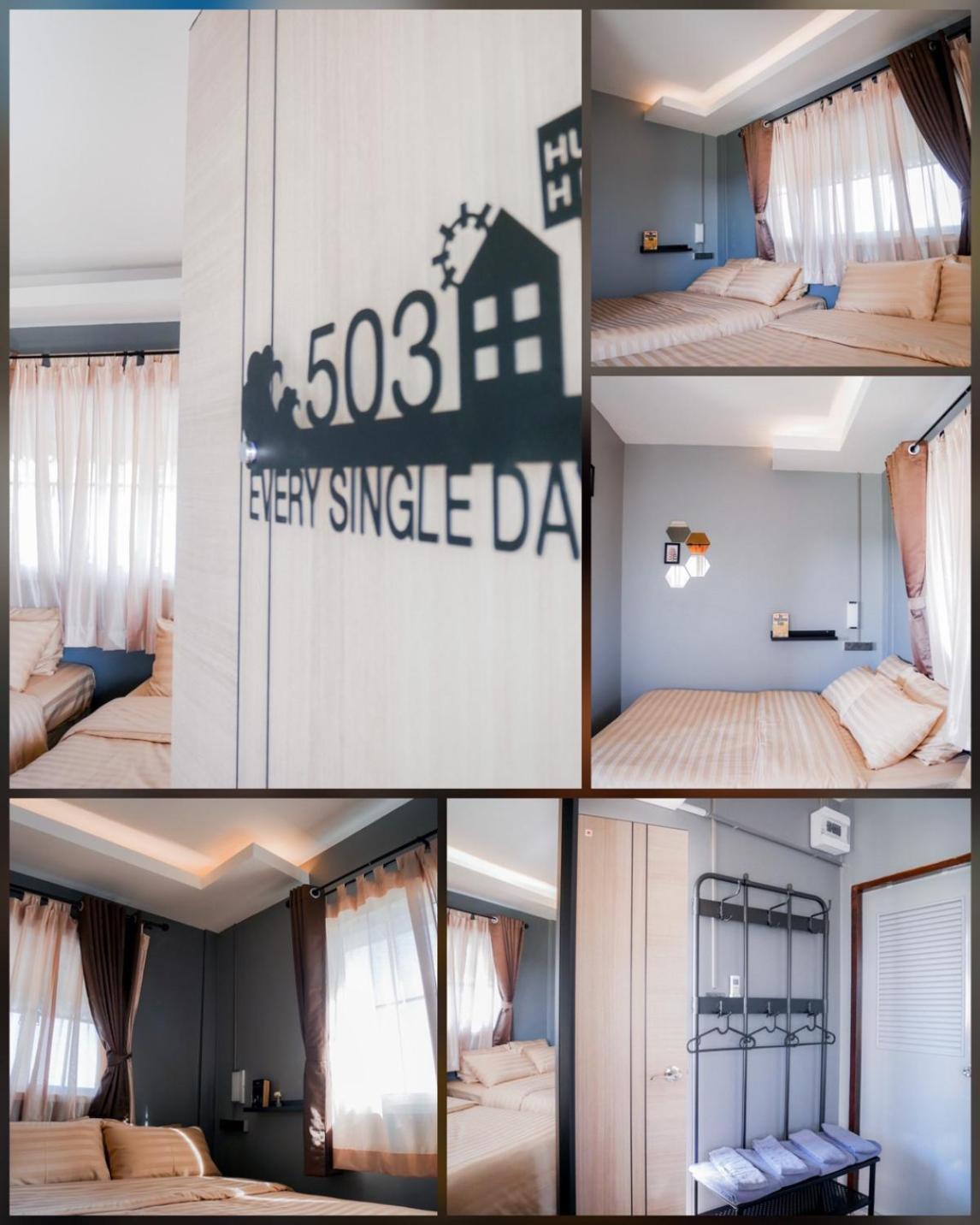 Standard Quadruple Room - Photo 1