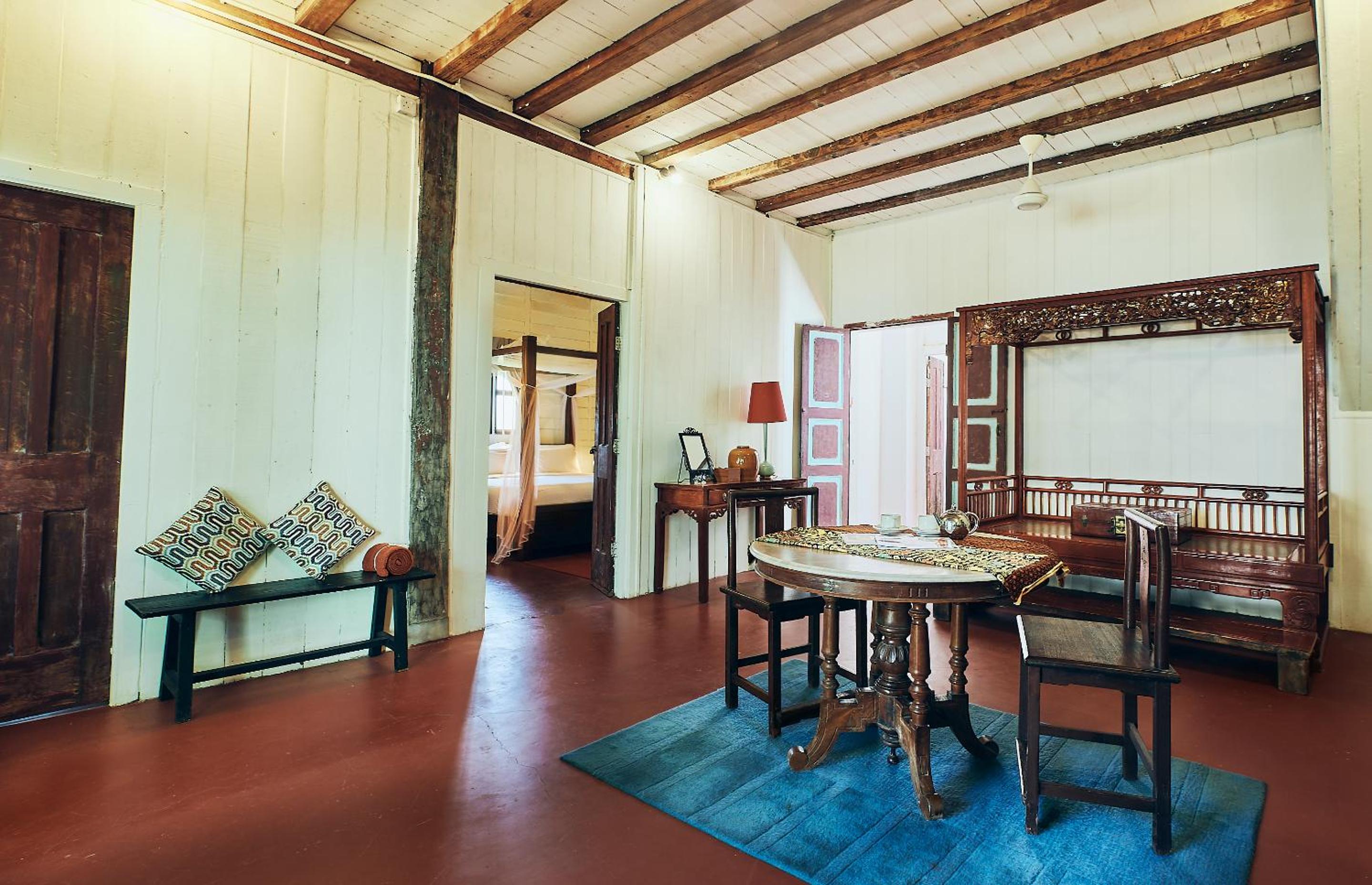 King Bed Suite - Plantation House 1 - Photo 7