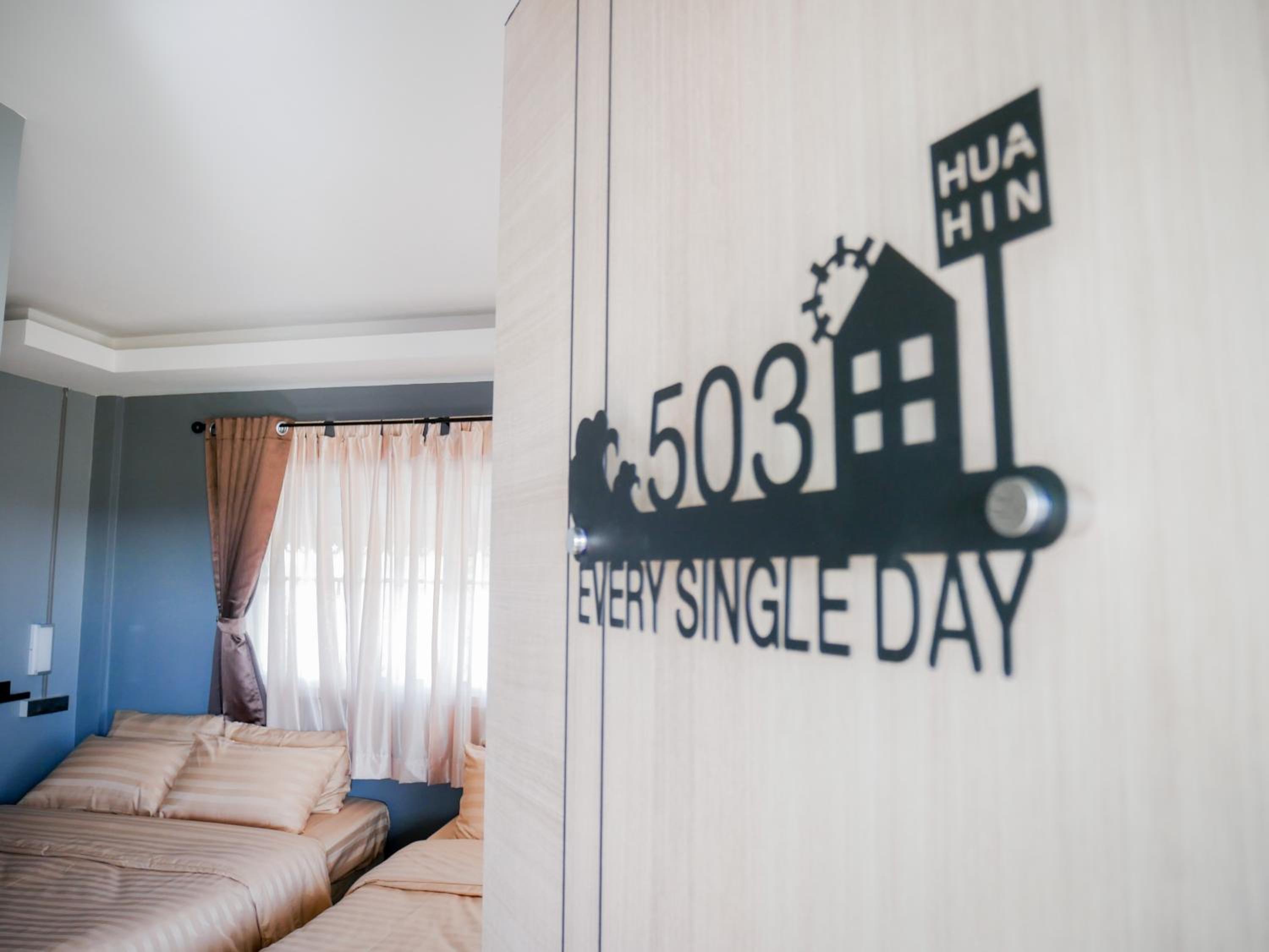 Standard Quadruple Room - Photo 19