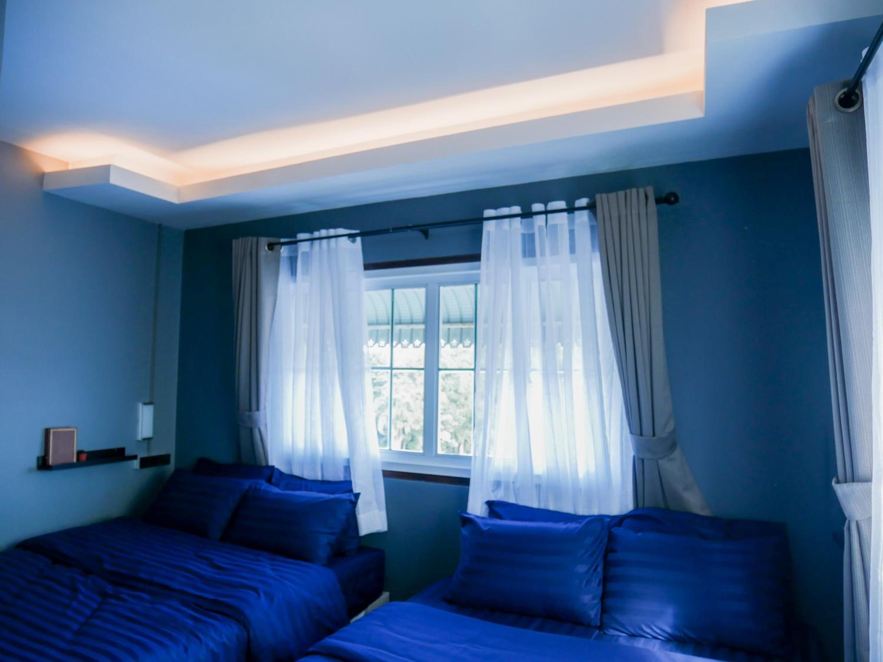 Standard Quadruple Room - Photo 12