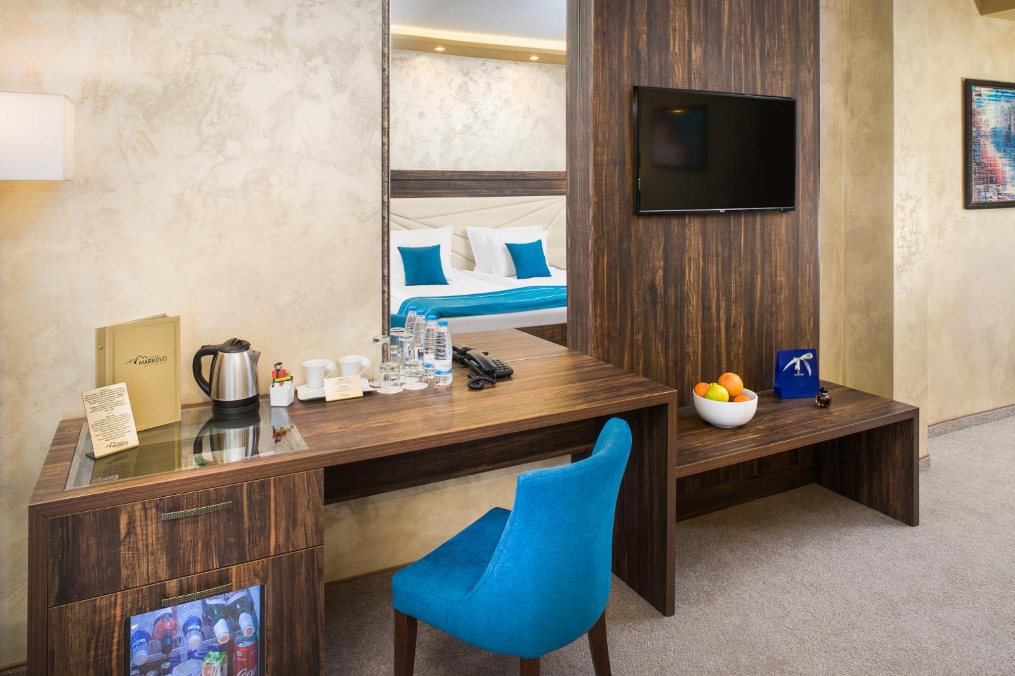 Standard Double Room (No Balcony) photo 3