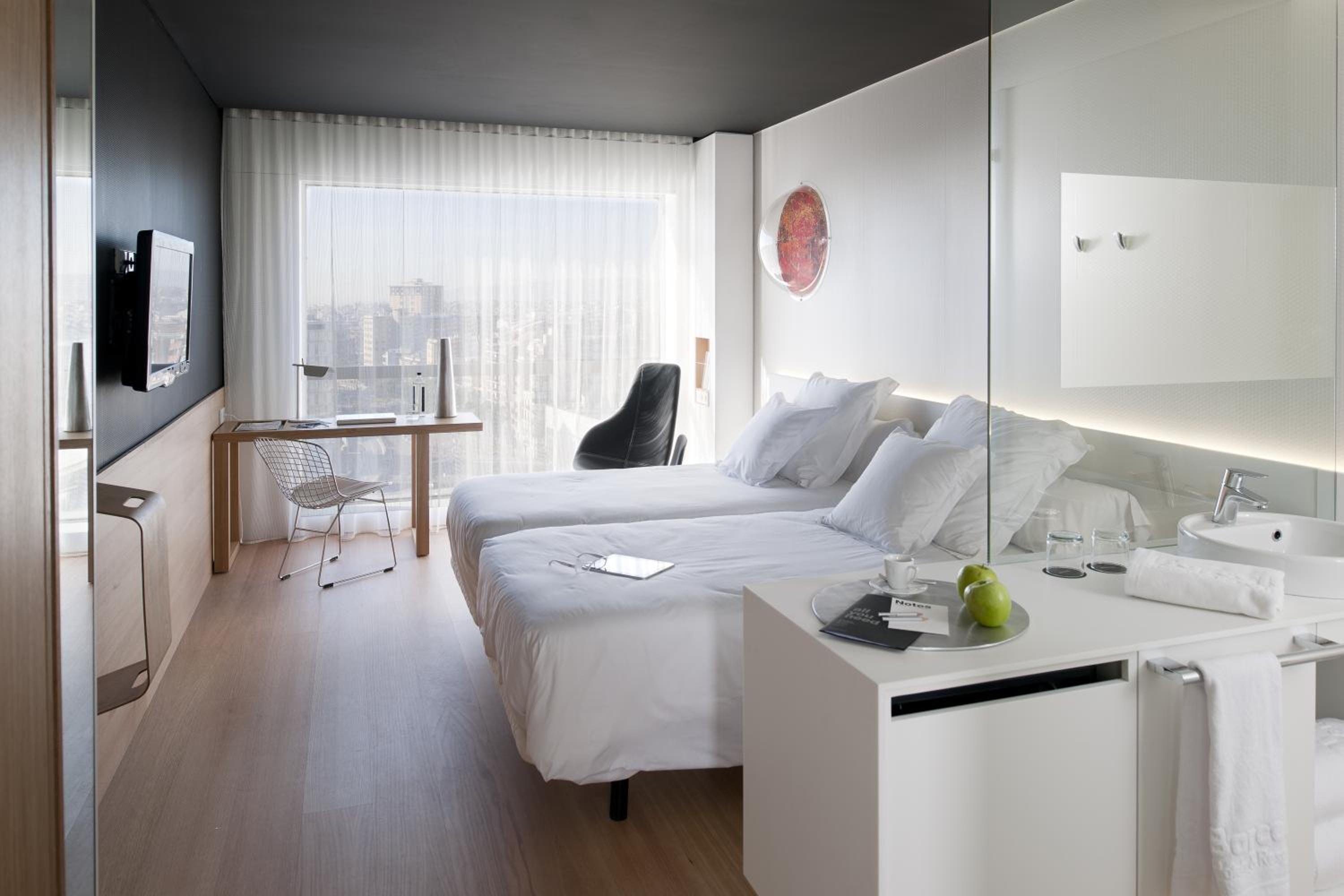 Deluxe Double or Twin Room