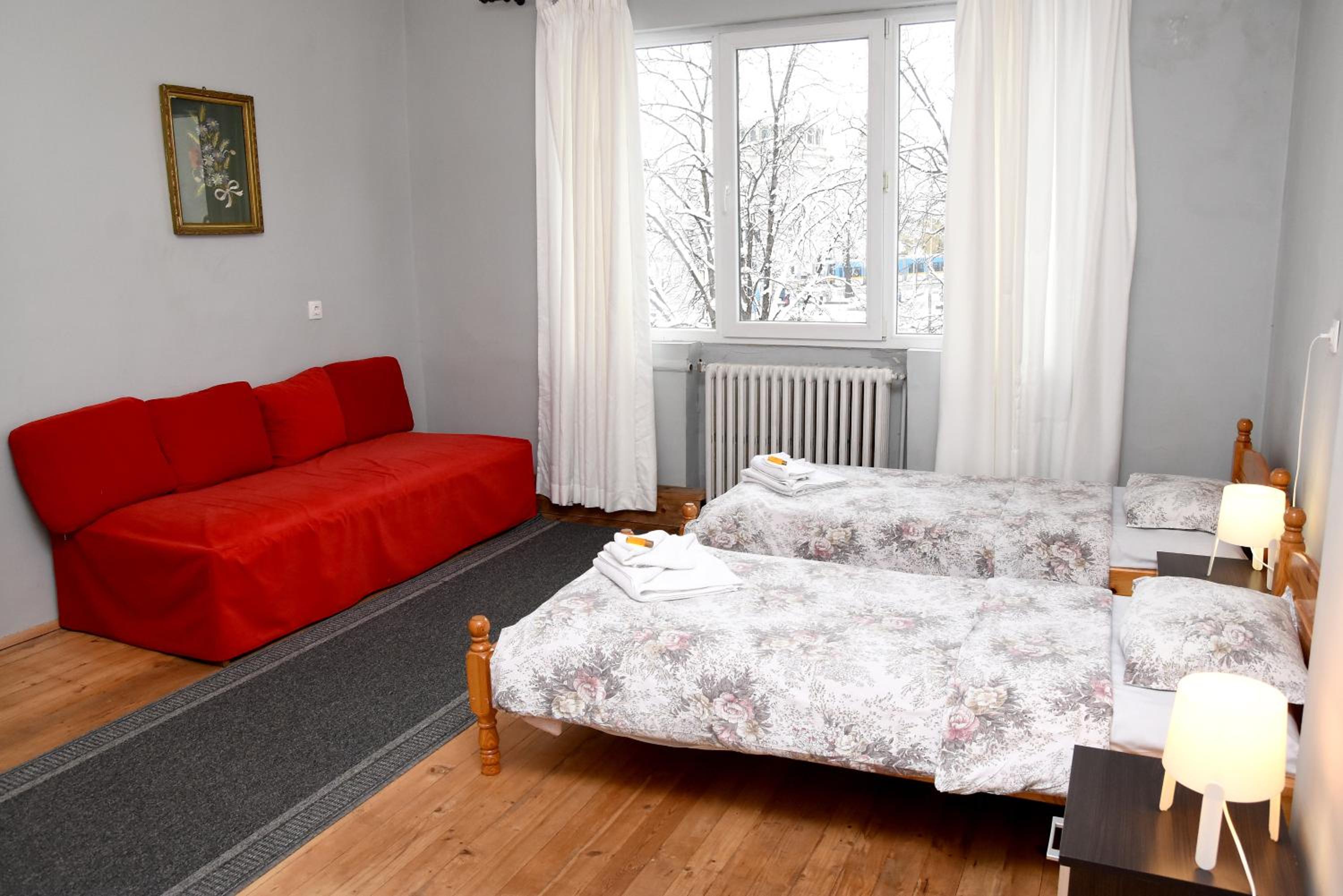 Triple Room with Private External Bathroom - Photo 1