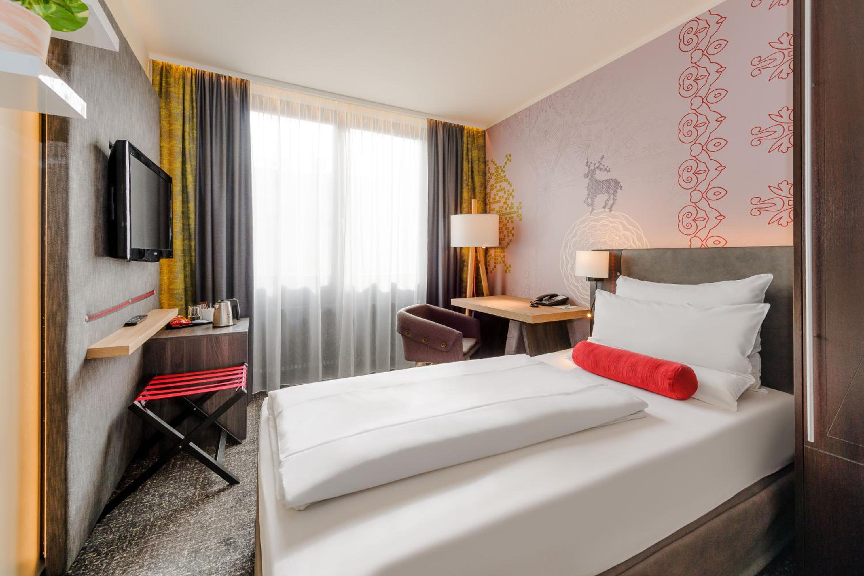Standard Single Room