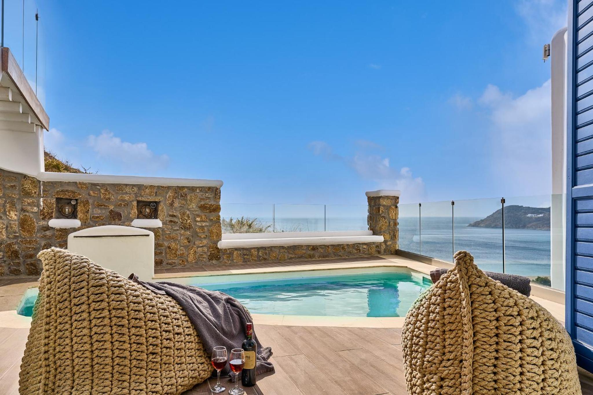Two Bedroom villa with Private Pool - Photo 10