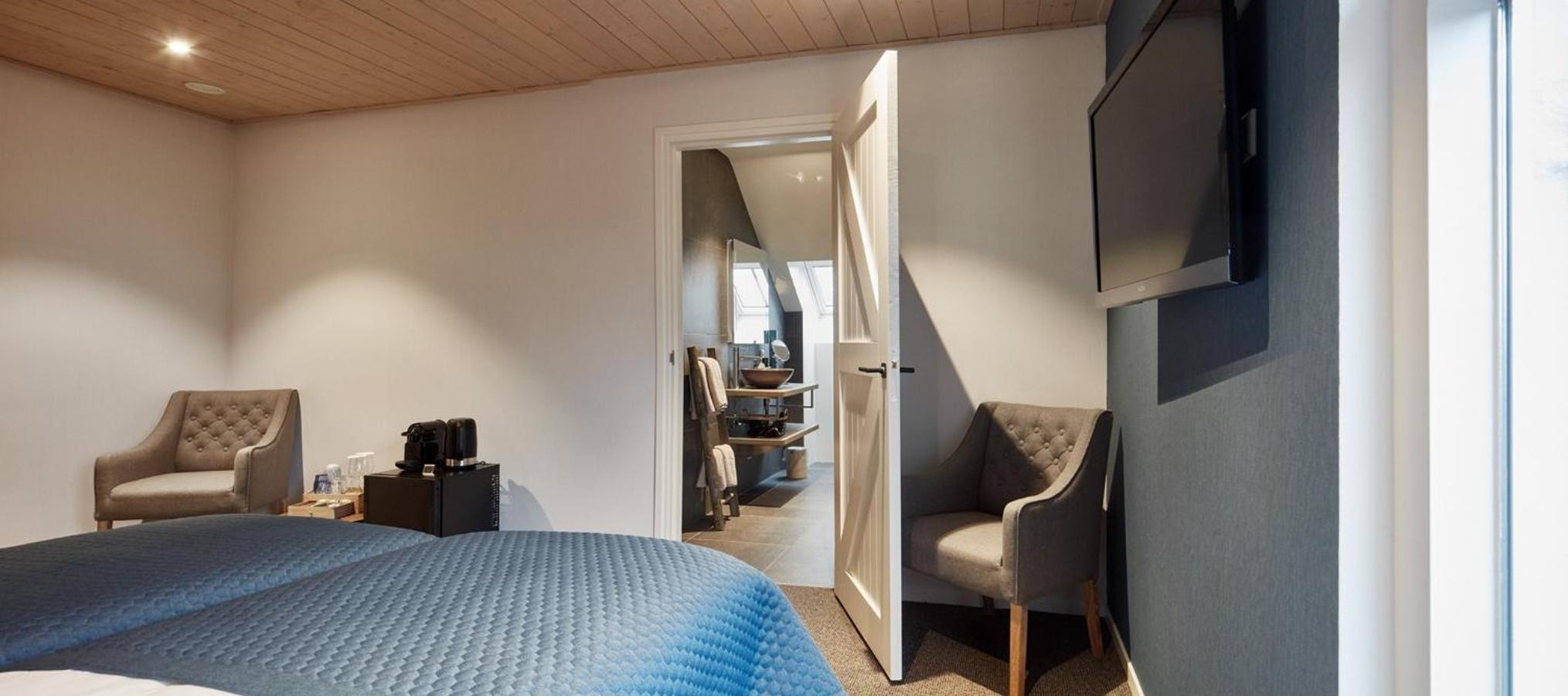 Deluxe Double or Twin Room photo 3