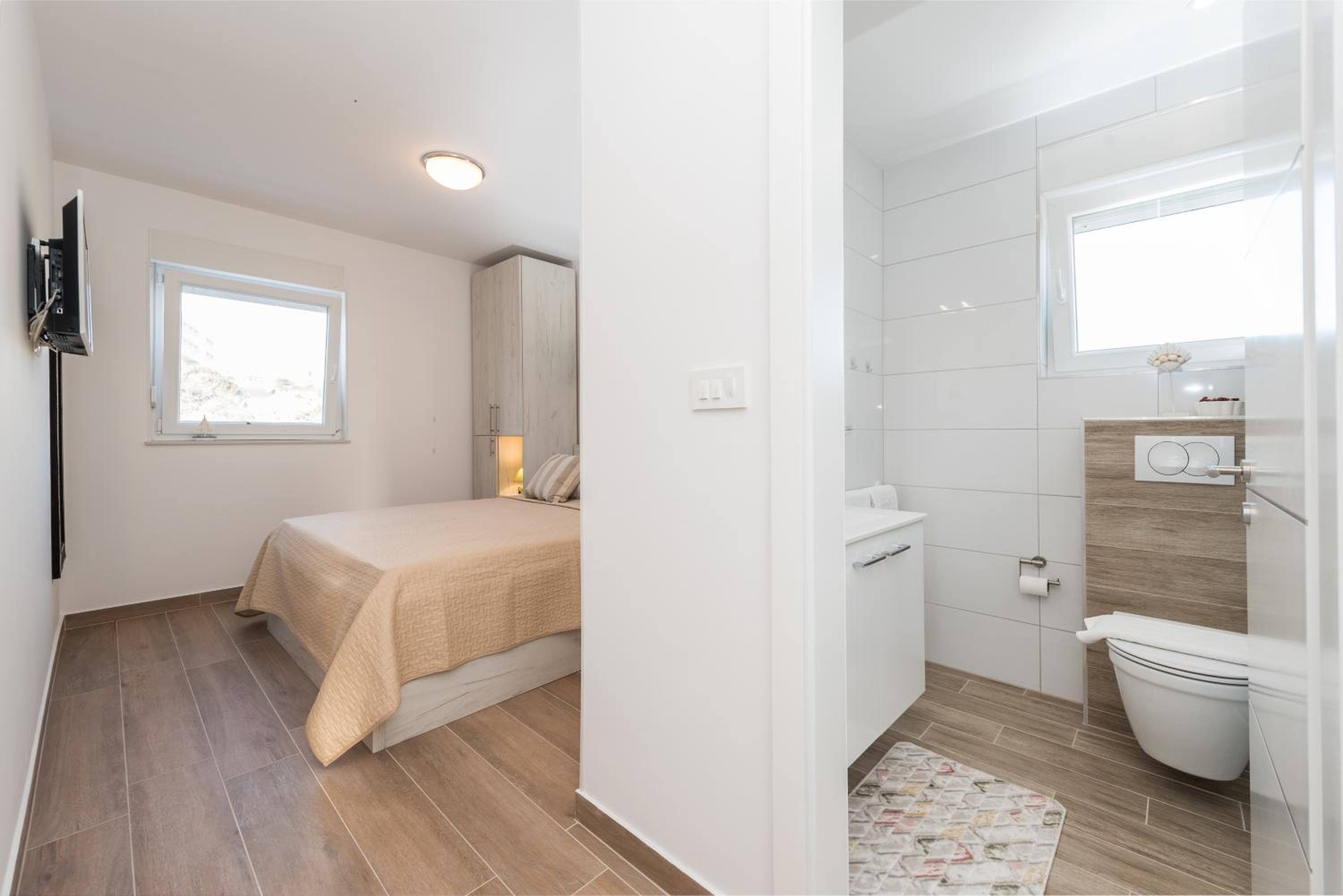 Apartment with Sea View