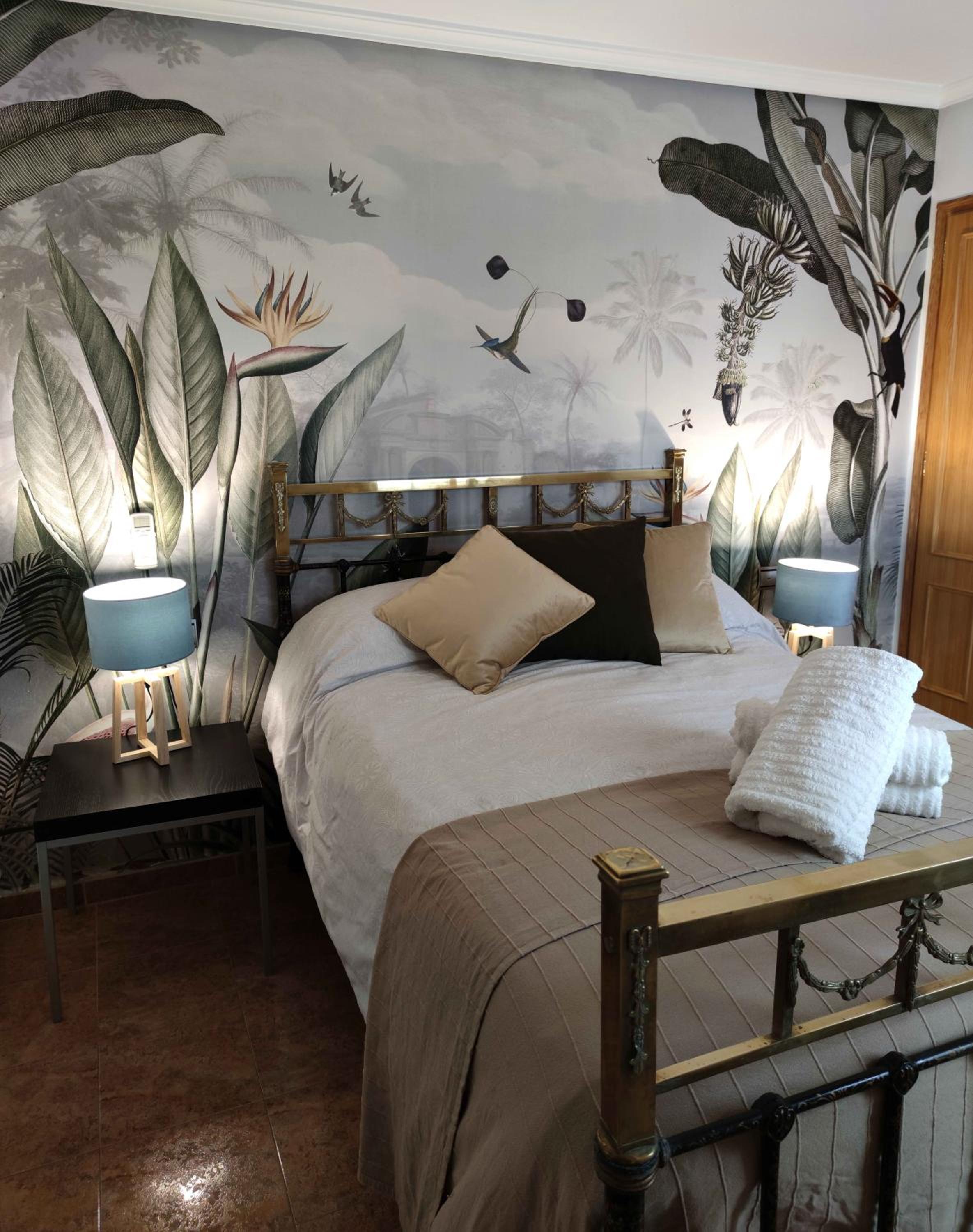 Apartamento con Terraza