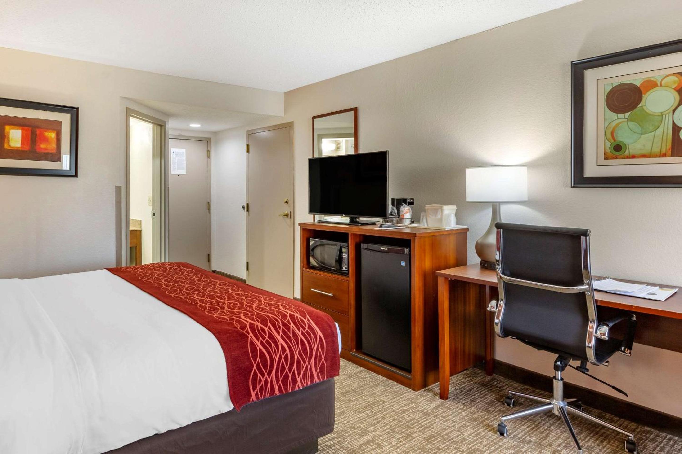 King Room - Non-Smoking - Photo 4
