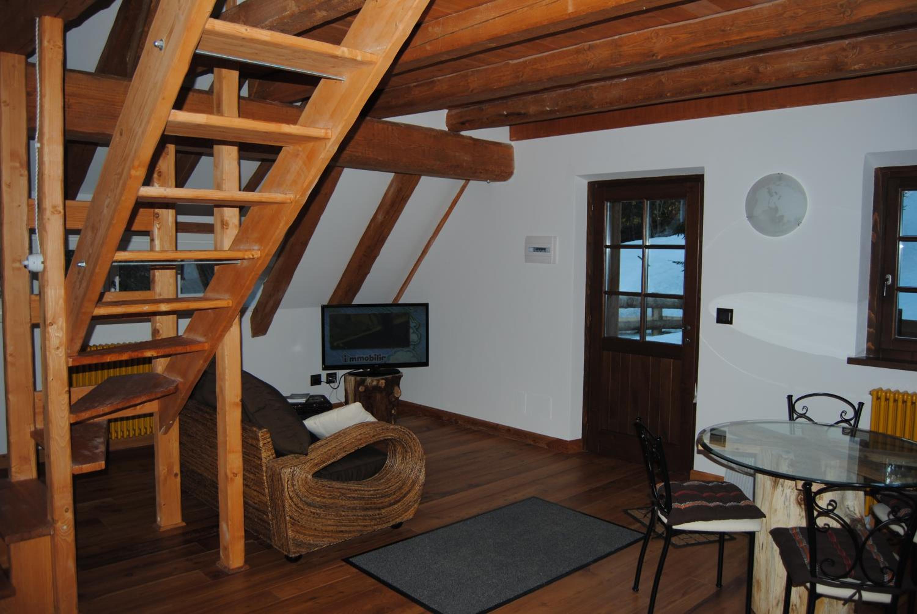 Two-Bedroom Chalet photo 1