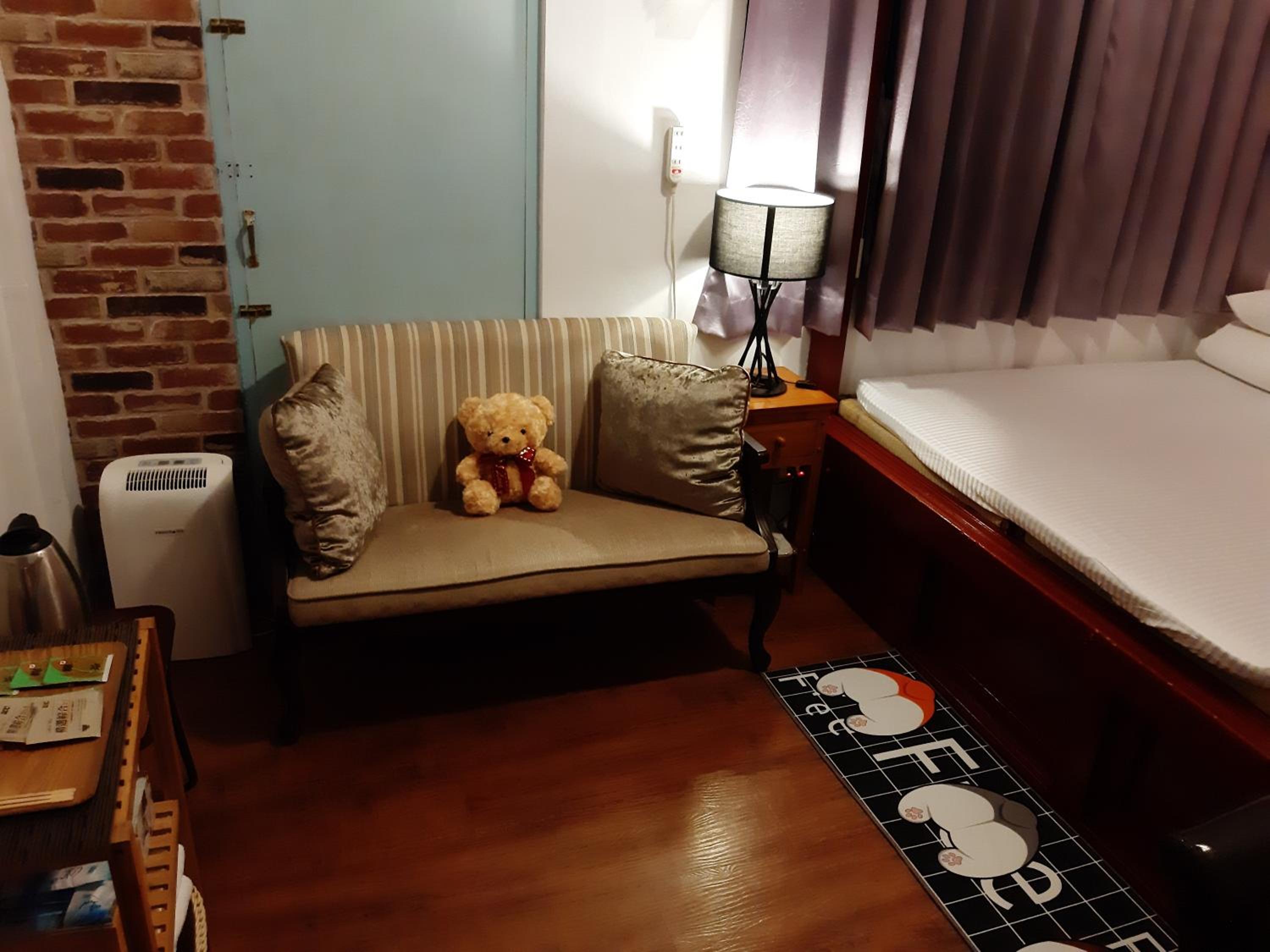 Triple Room with Private External Bathroom