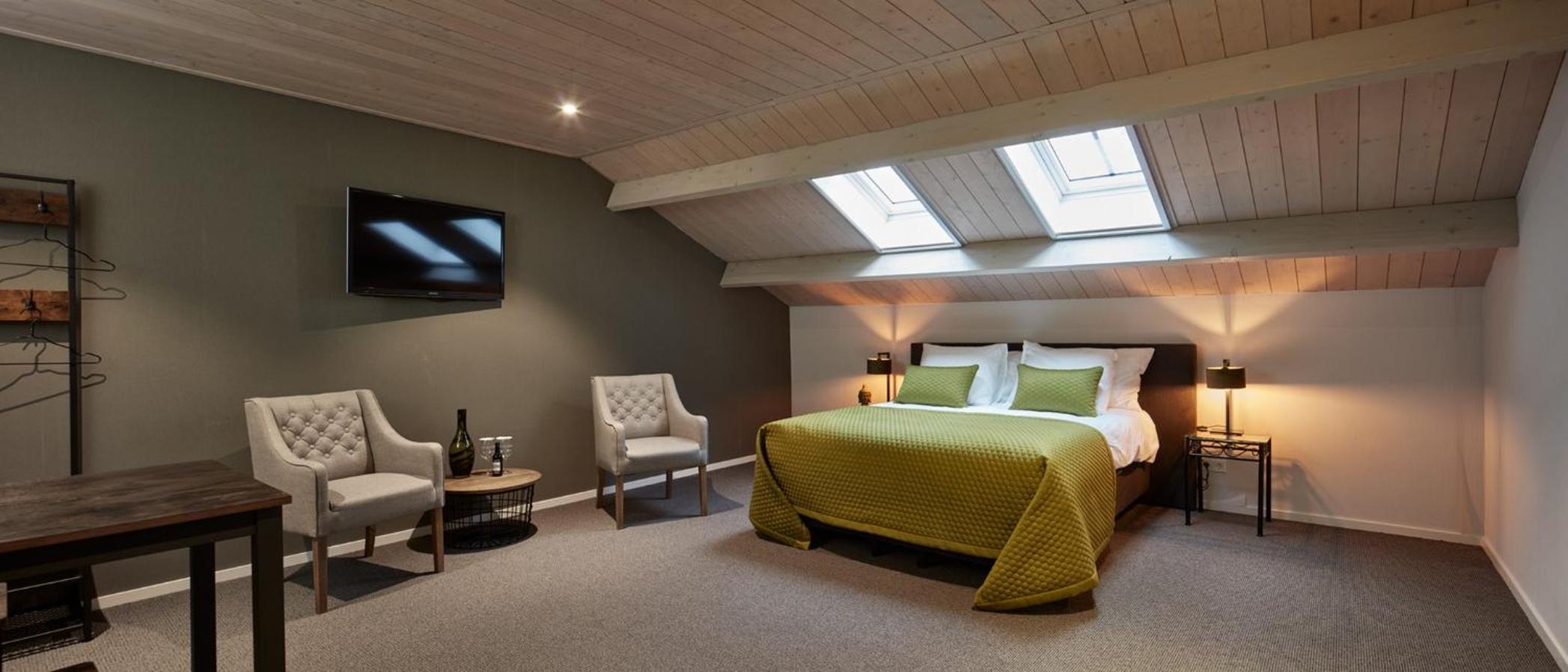 Deluxe Double Room photo 1