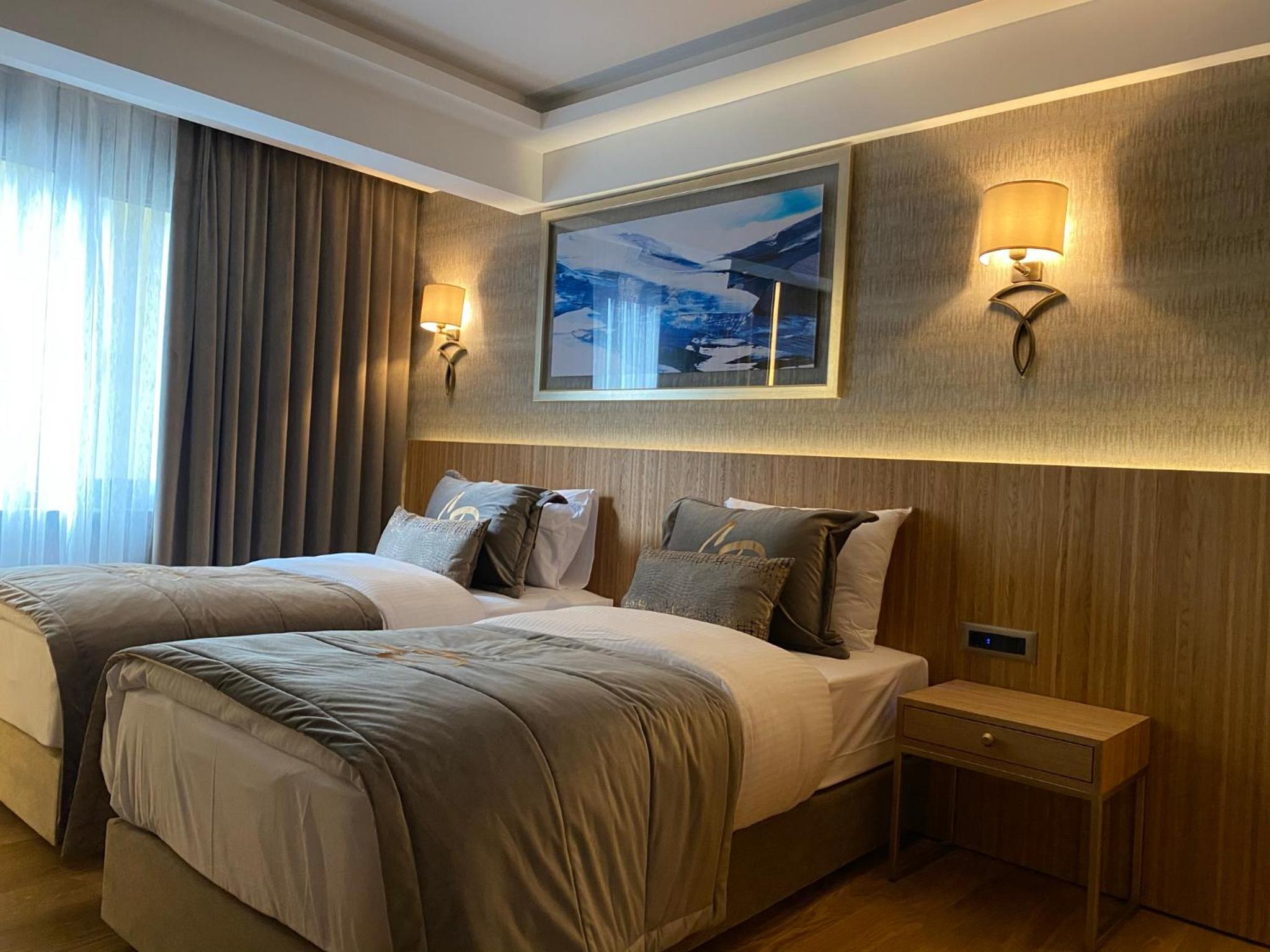 Standard Triple Room, 1 Bedroom