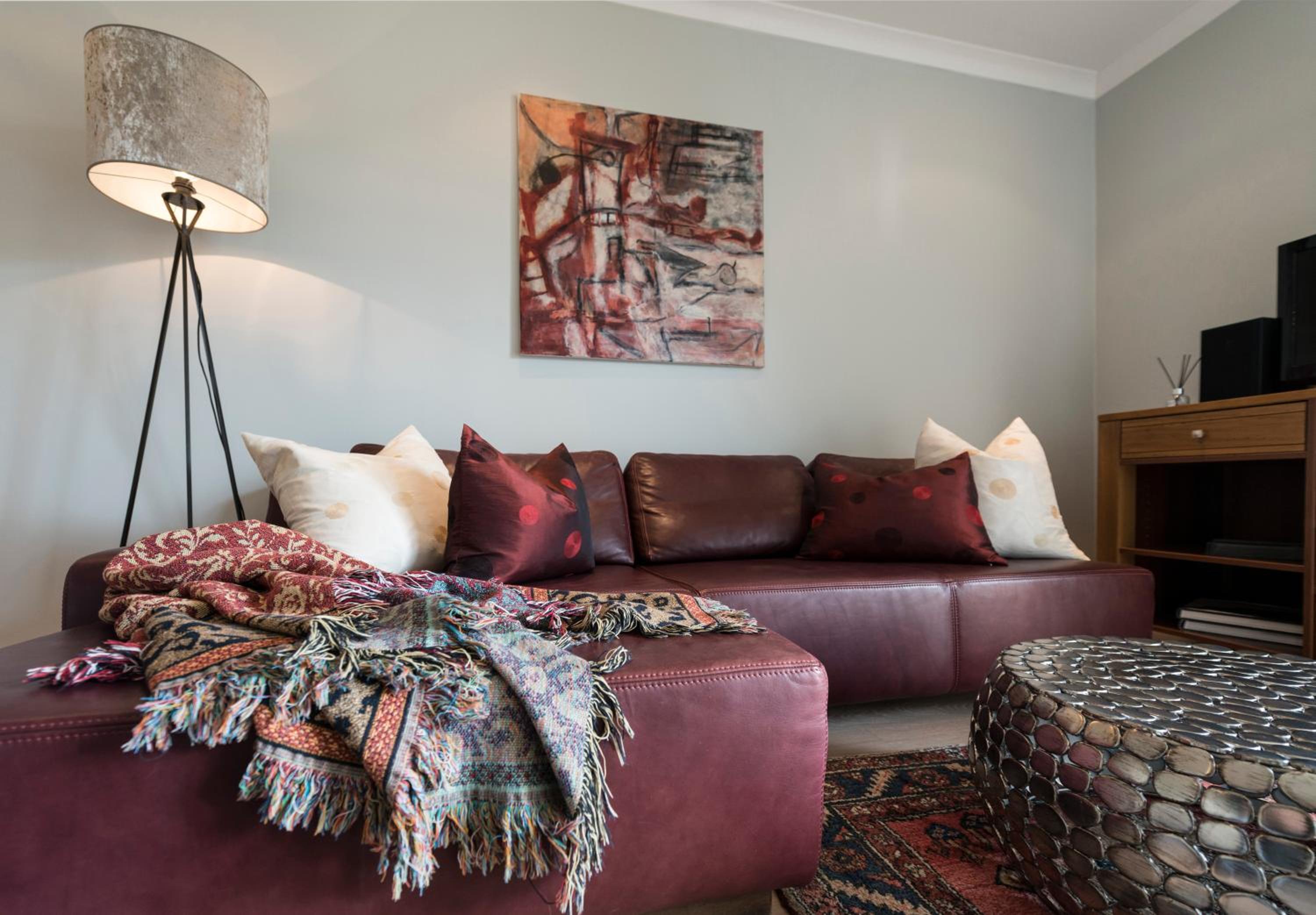 Executive Suite with Lake view and Balcony photo 1