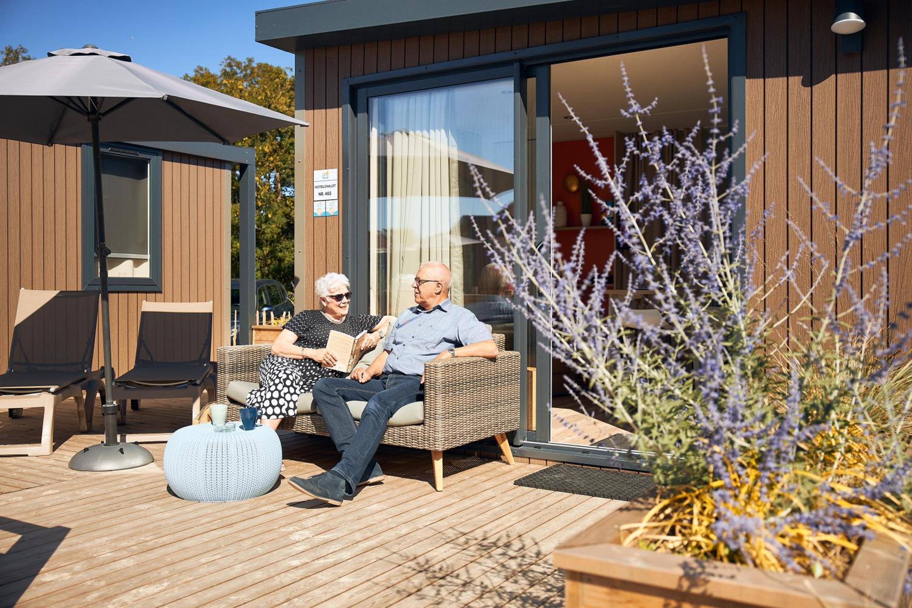 Double Room with Terrace - Photo 5