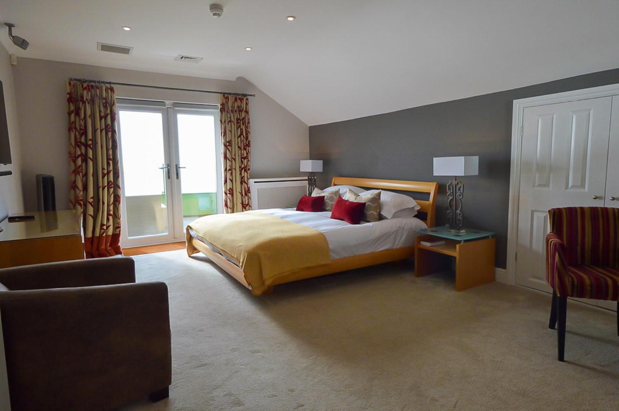Superior Suite with Sea View photo 1