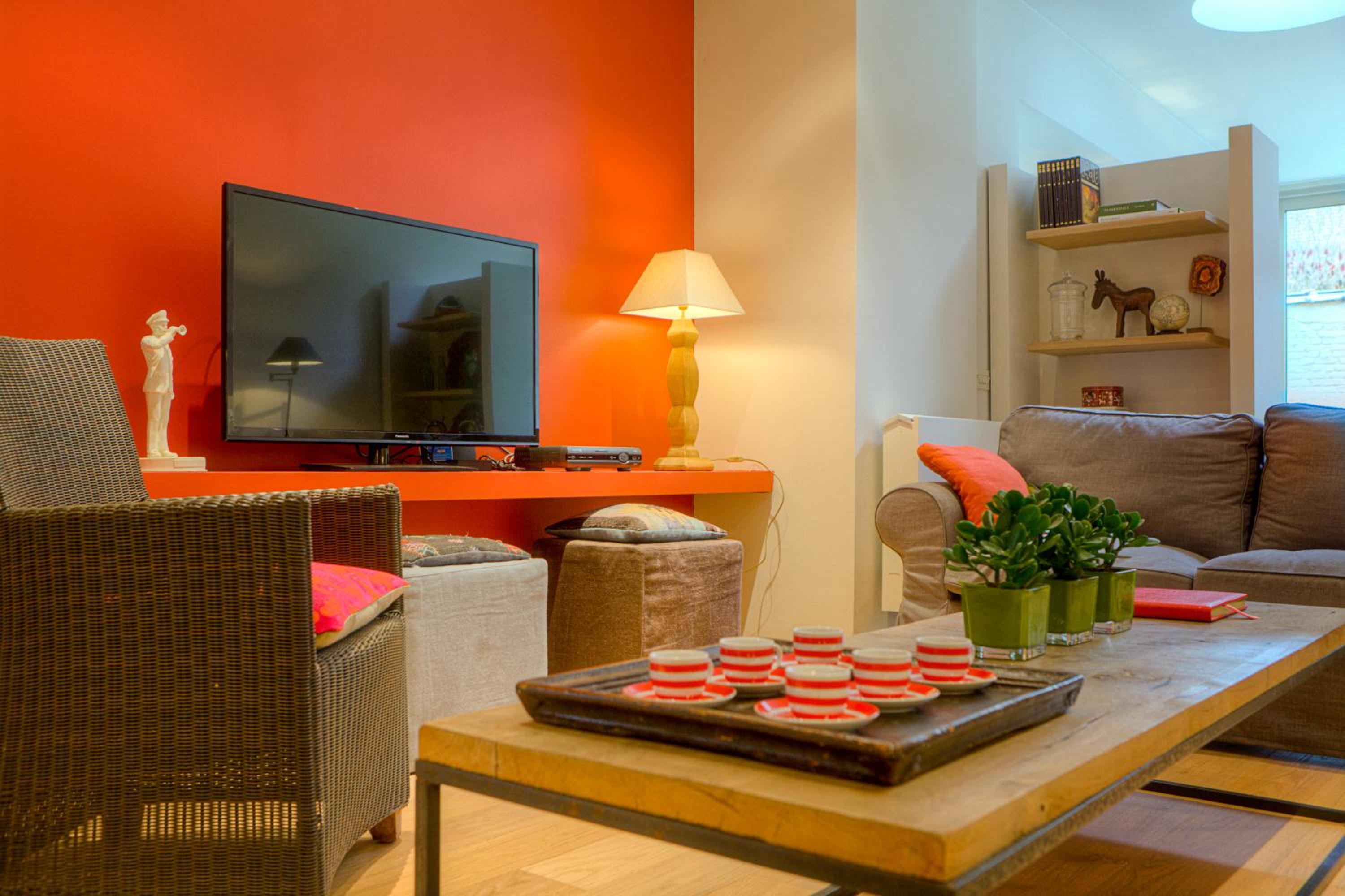 Three-Bedroom Townhouse photo 2
