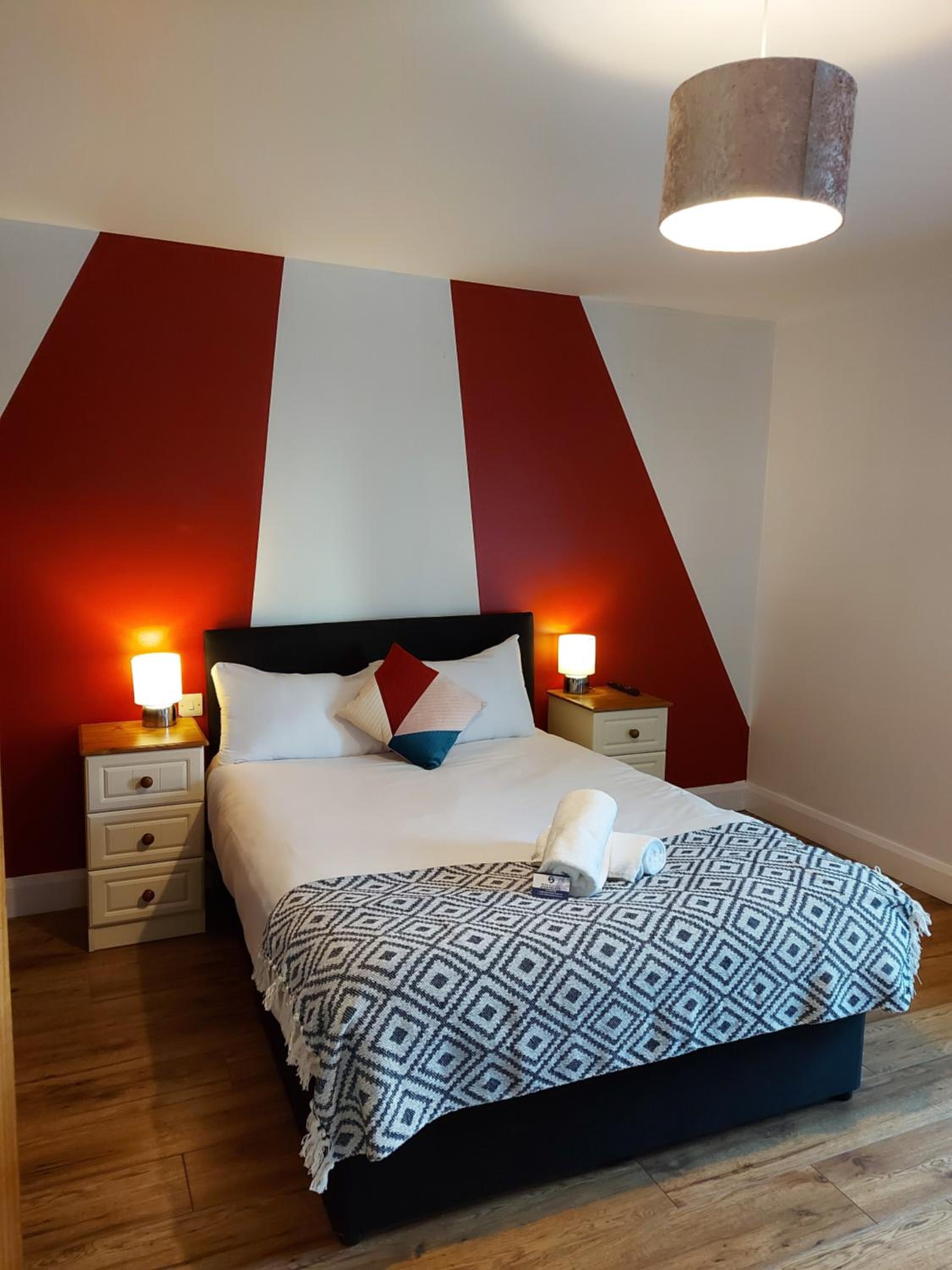 Large Two-Bedroom Apartment photo 1