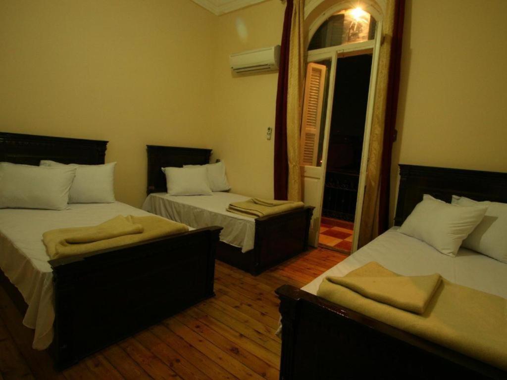 Bed in 4-Bed Mixed Dormitory Room