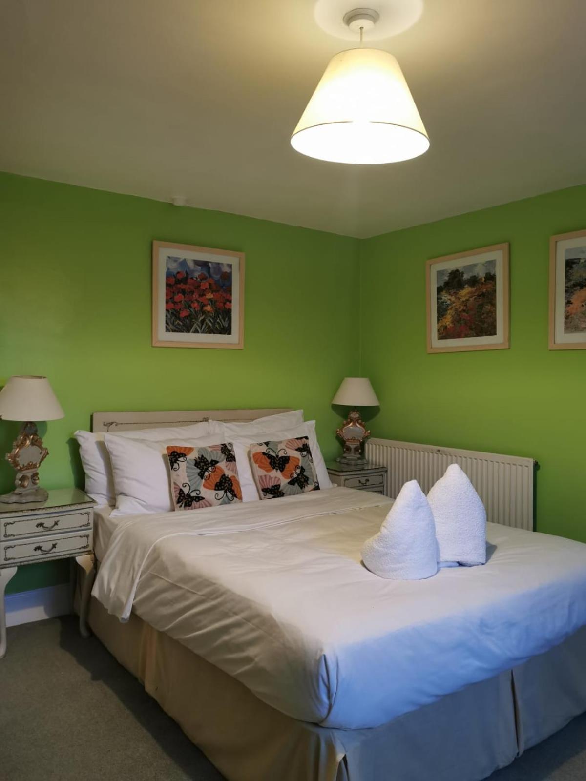 Deluxe Double Room - Photo 1