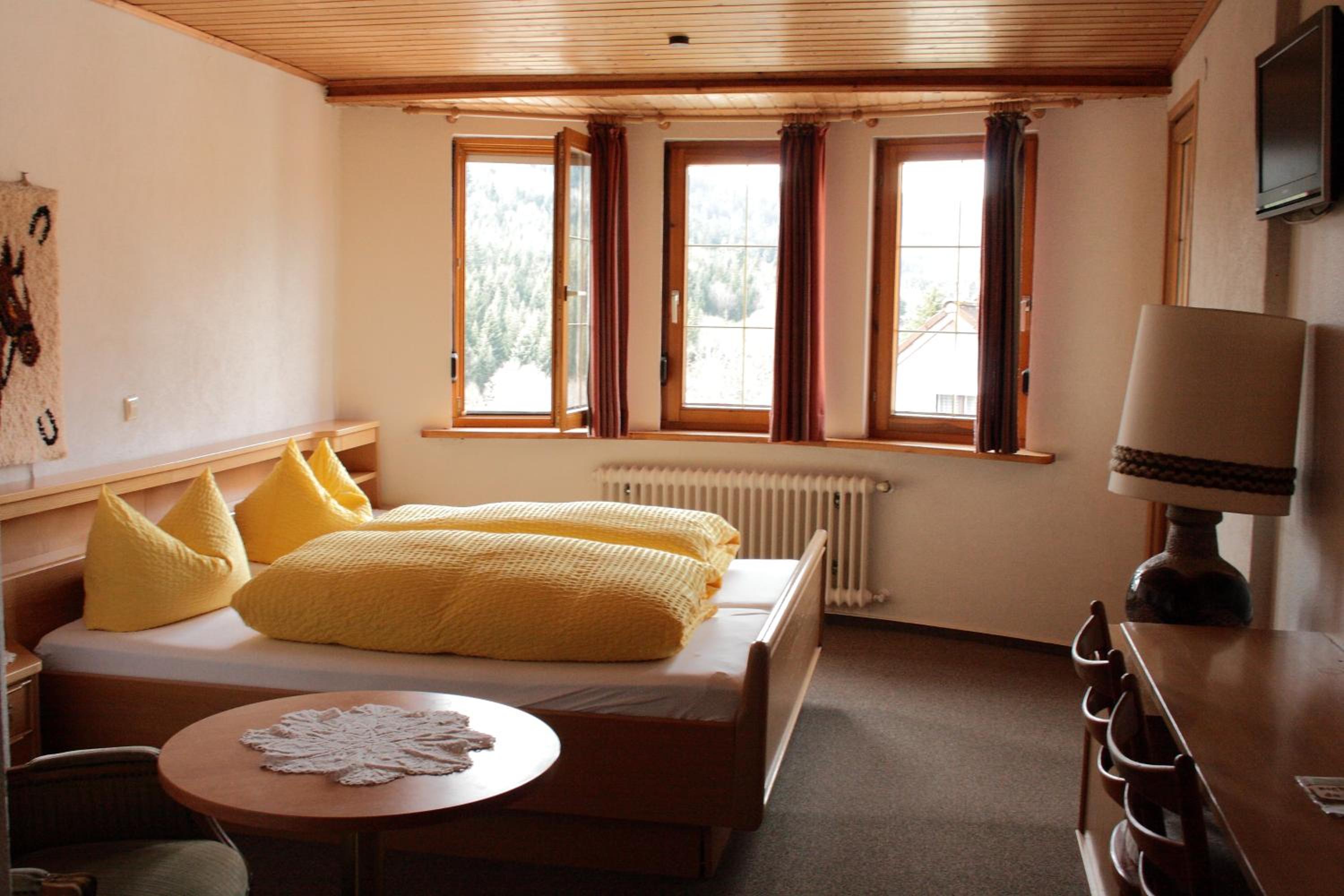 Comfort Double Room