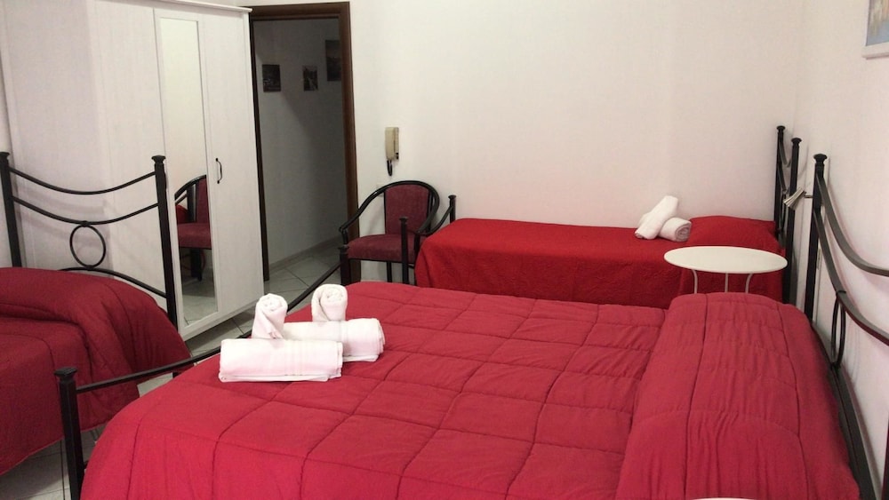 Quadruple Room