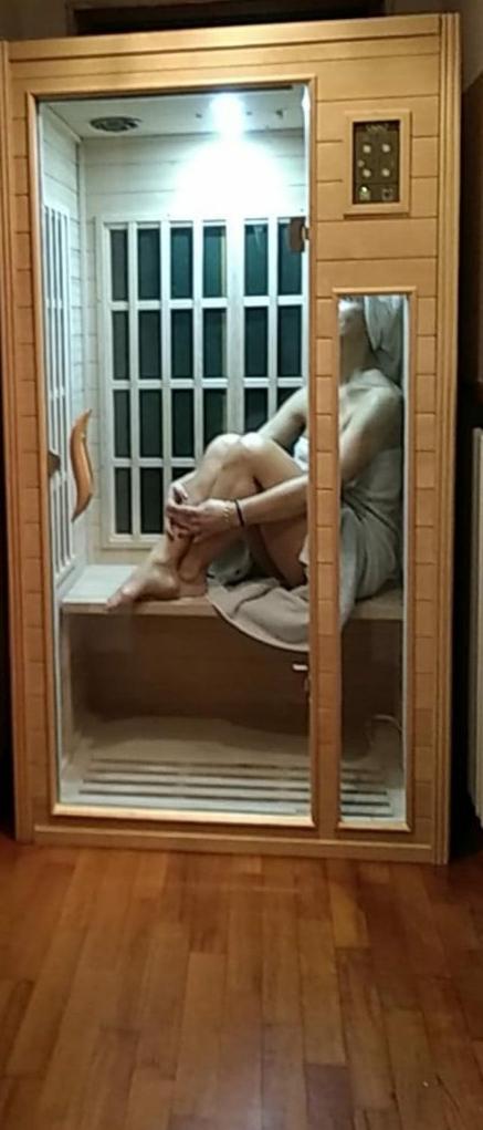 Double Or Twin Room With Private Bathroom And Sauna  photo 3