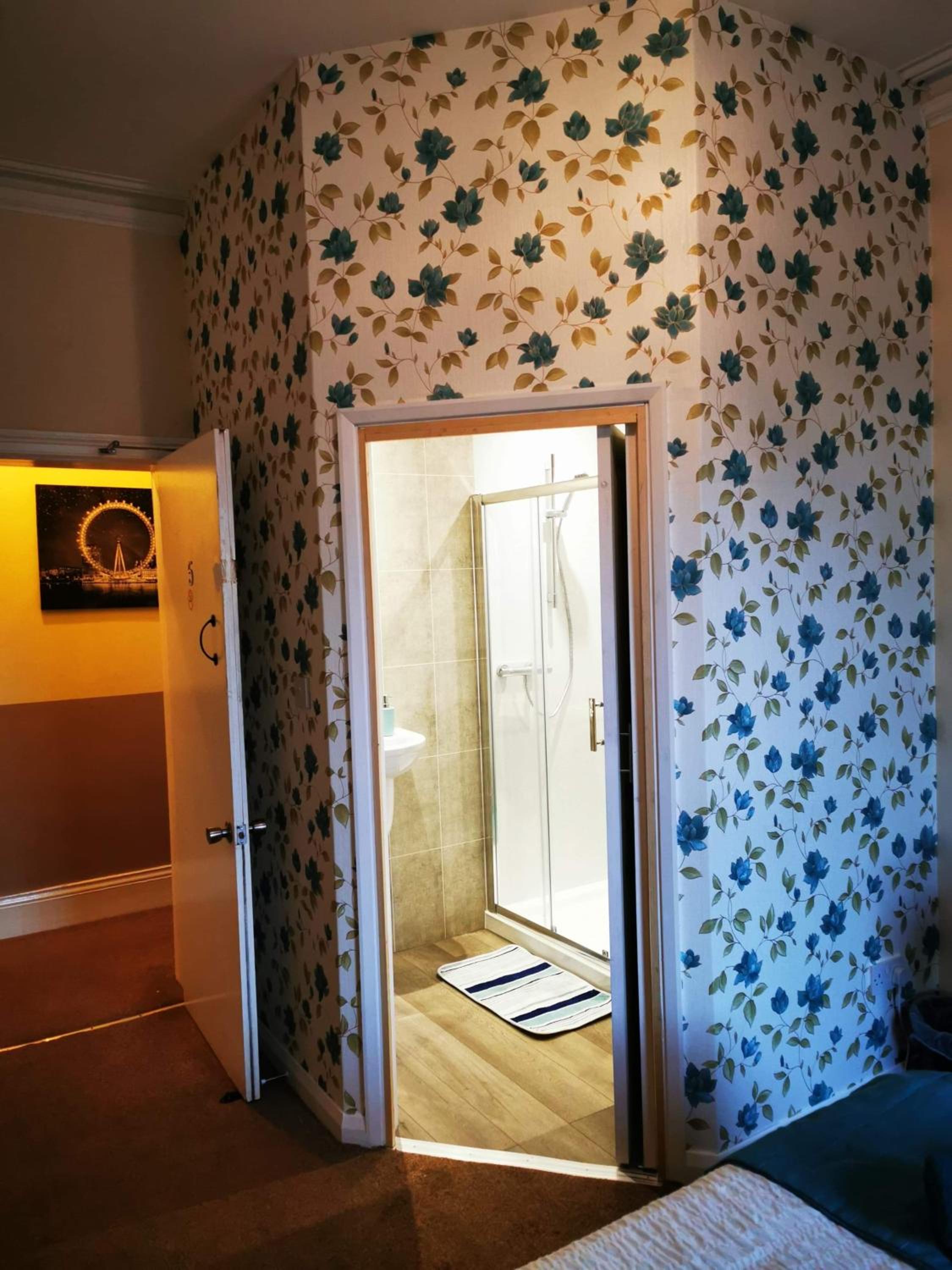 Deluxe Double Room with Shower - Photo 8