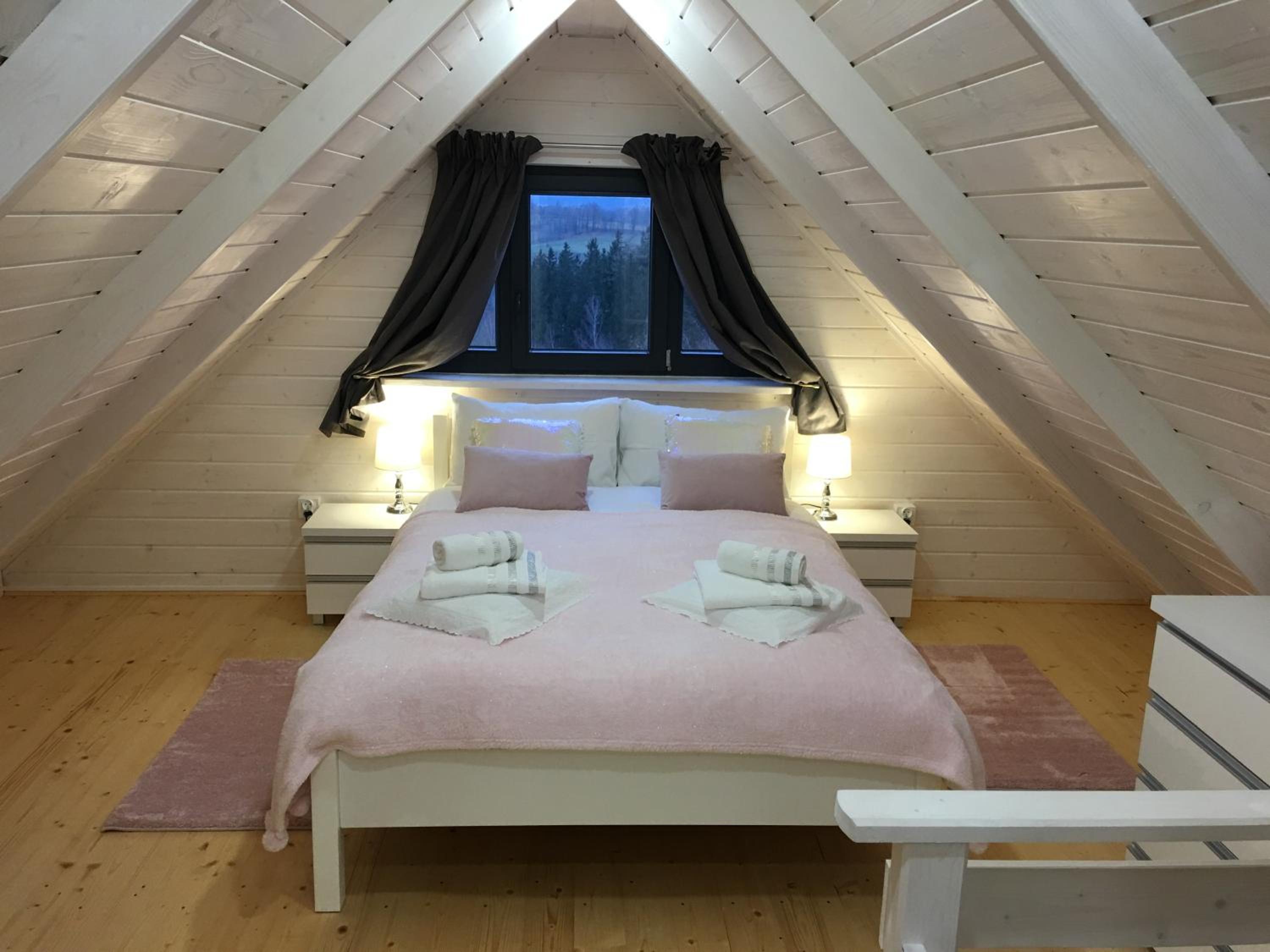 Two-Bedroom Chalet photo 1