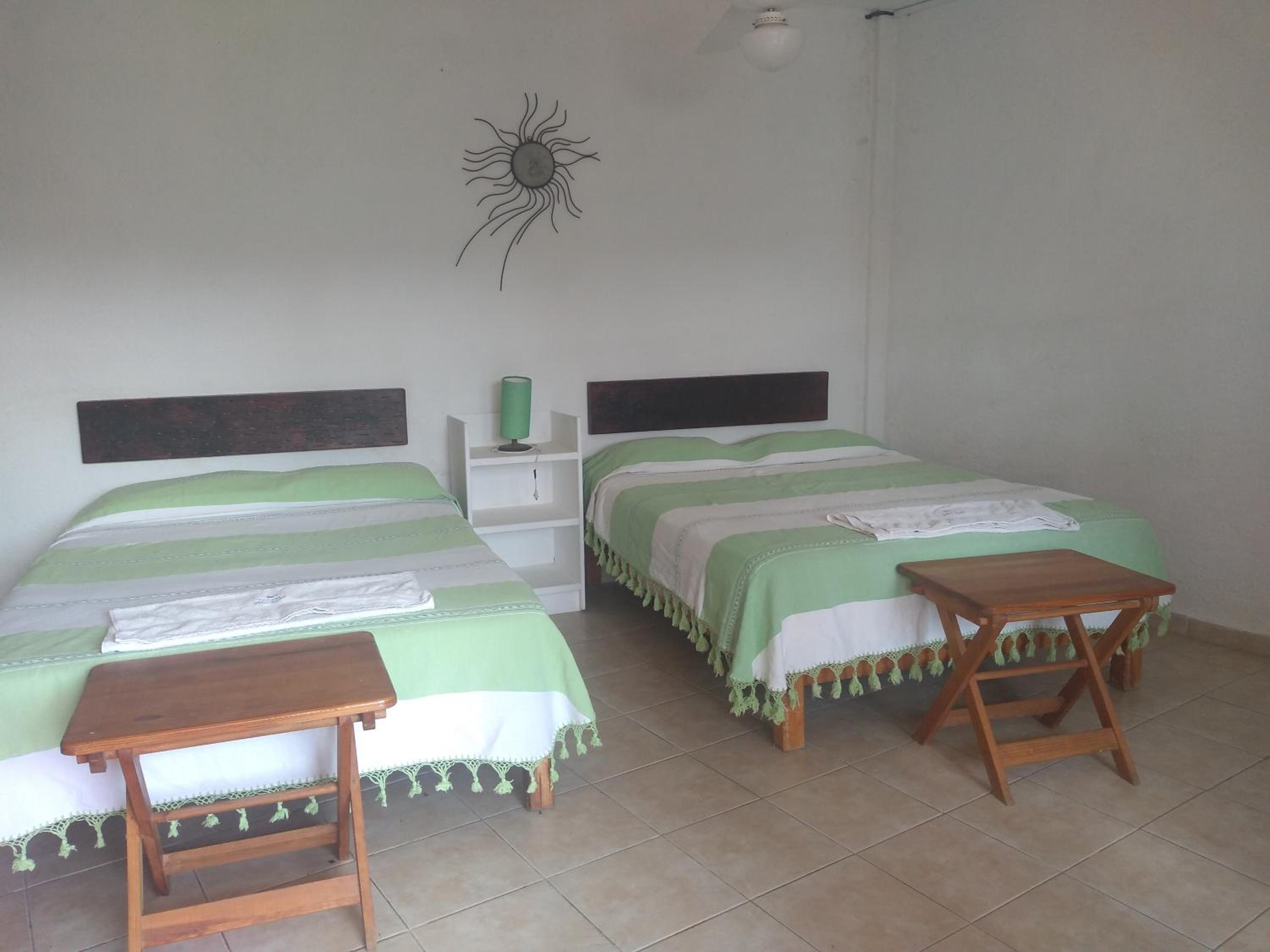 Double Room with Two Double Beds photo 1
