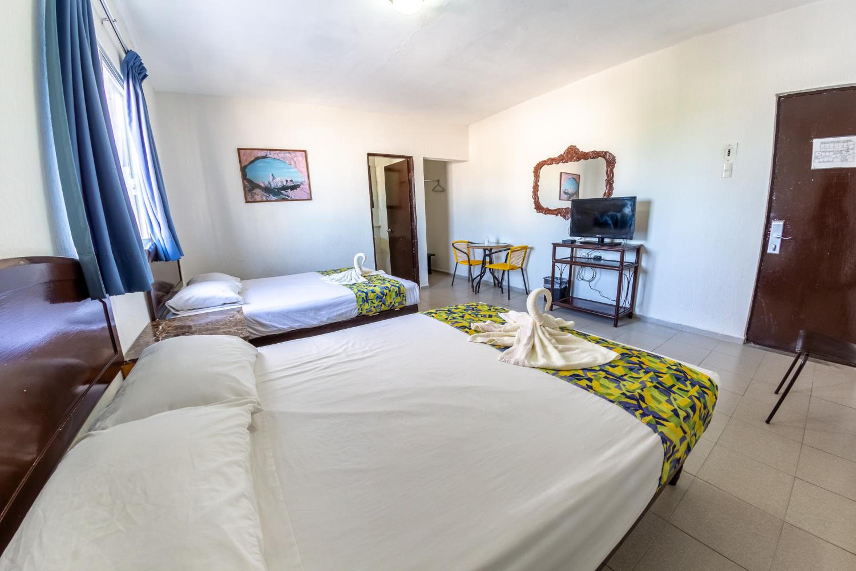 Standard Double Room With Two Double Beds photo 1